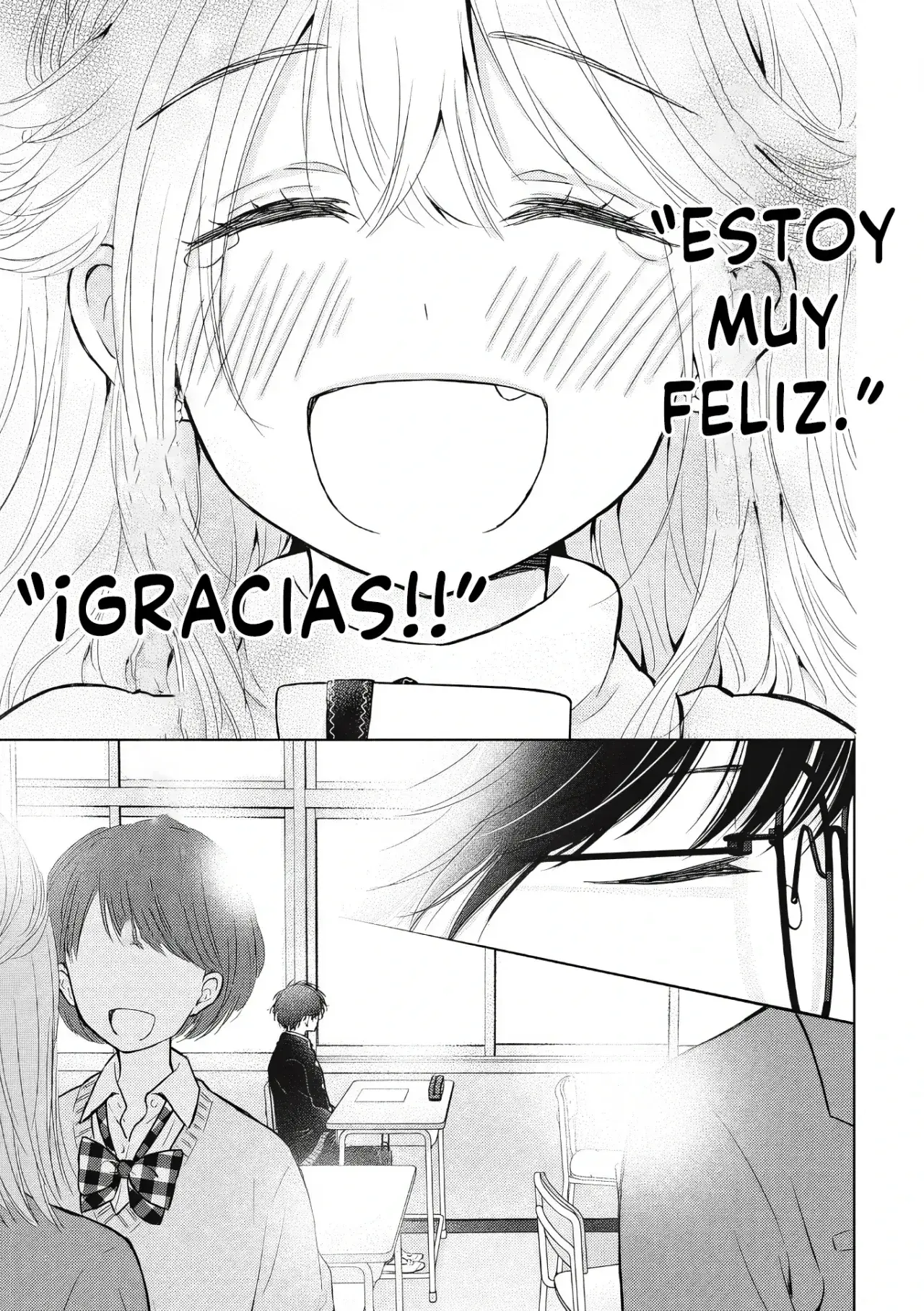Gal niPA-chan wa Semararetai Capítulo 63 - Página 18