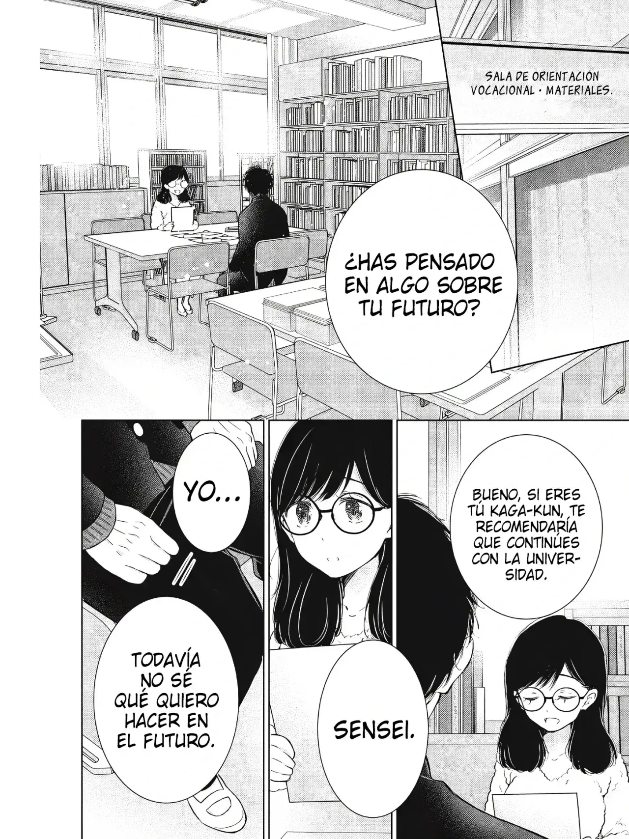 Gal niPA-chan wa Semararetai Capítulo 63 - Página 19