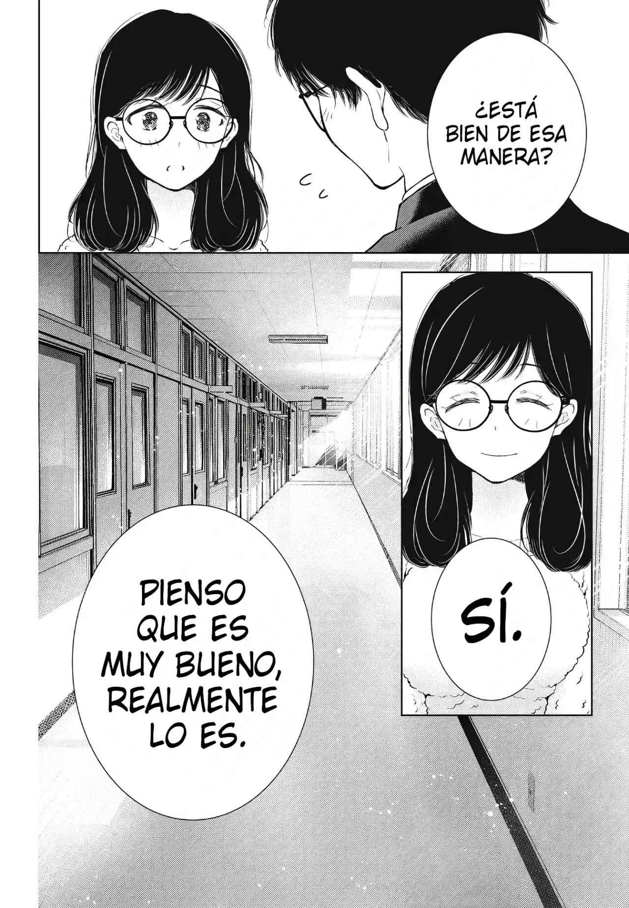 Gal niPA-chan wa Semararetai Capítulo 63 - Página 21