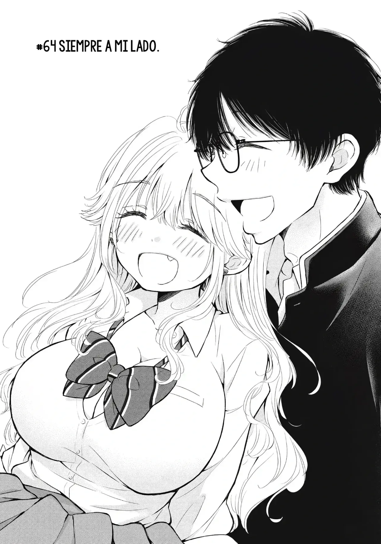 Gal niPA-chan wa Semararetai Capítulo 64 - Página 4