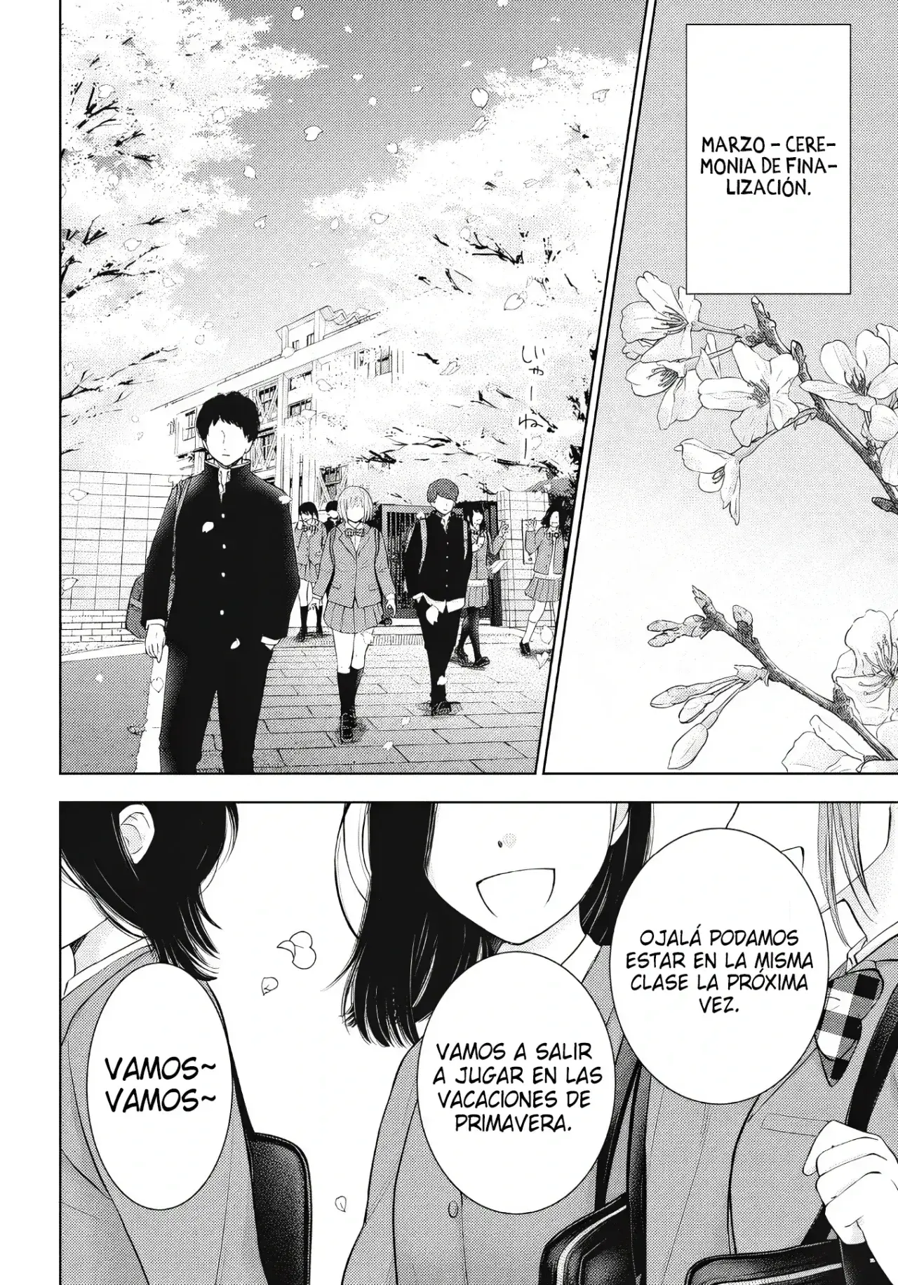 Gal niPA-chan wa Semararetai Capítulo 64 - Página 5