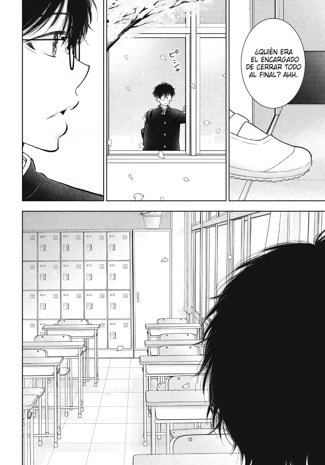 Gal niPA-chan wa Semararetai Capítulo 64 - Página 7
