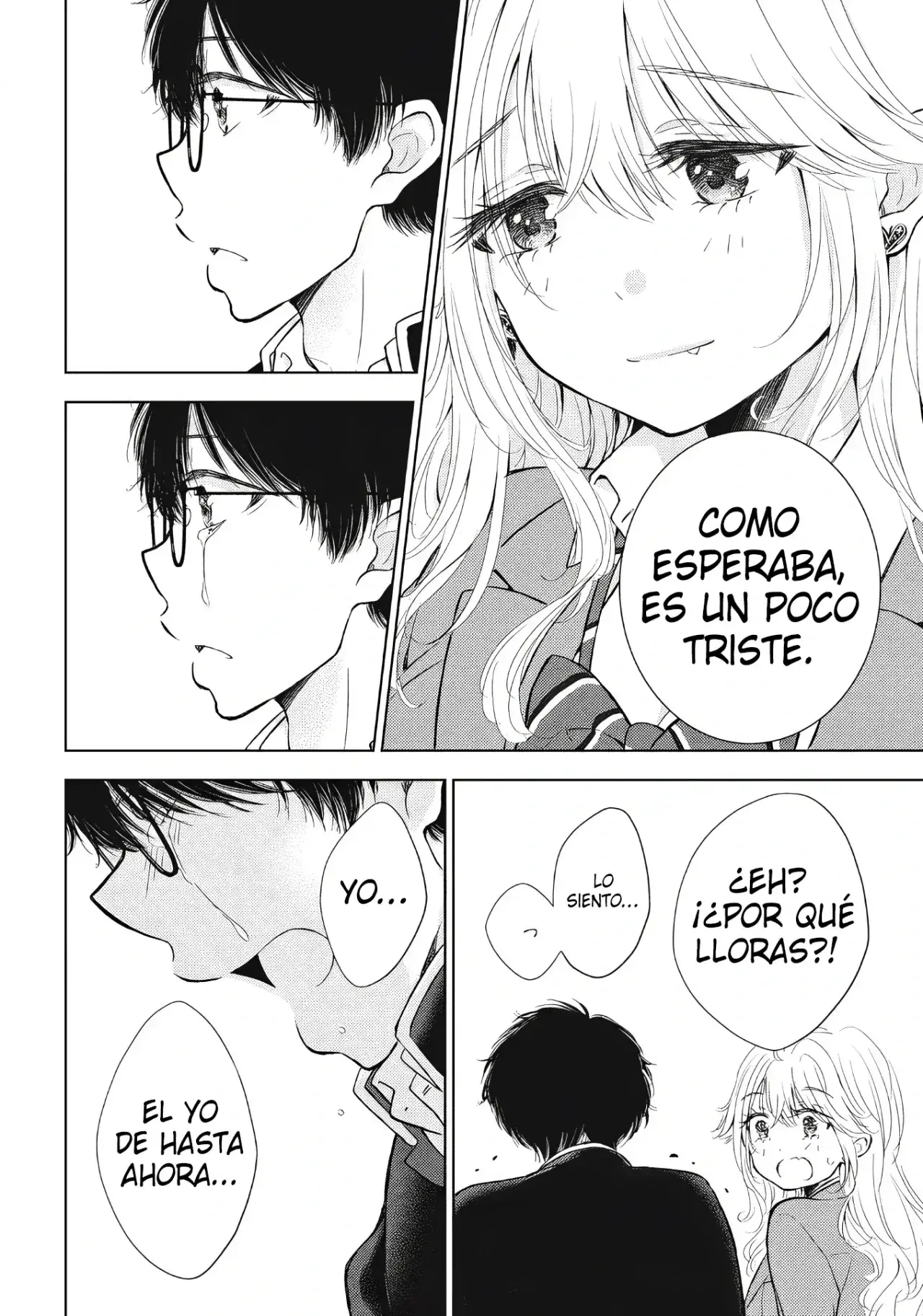 Gal niPA-chan wa Semararetai Capítulo 64 - Página 13