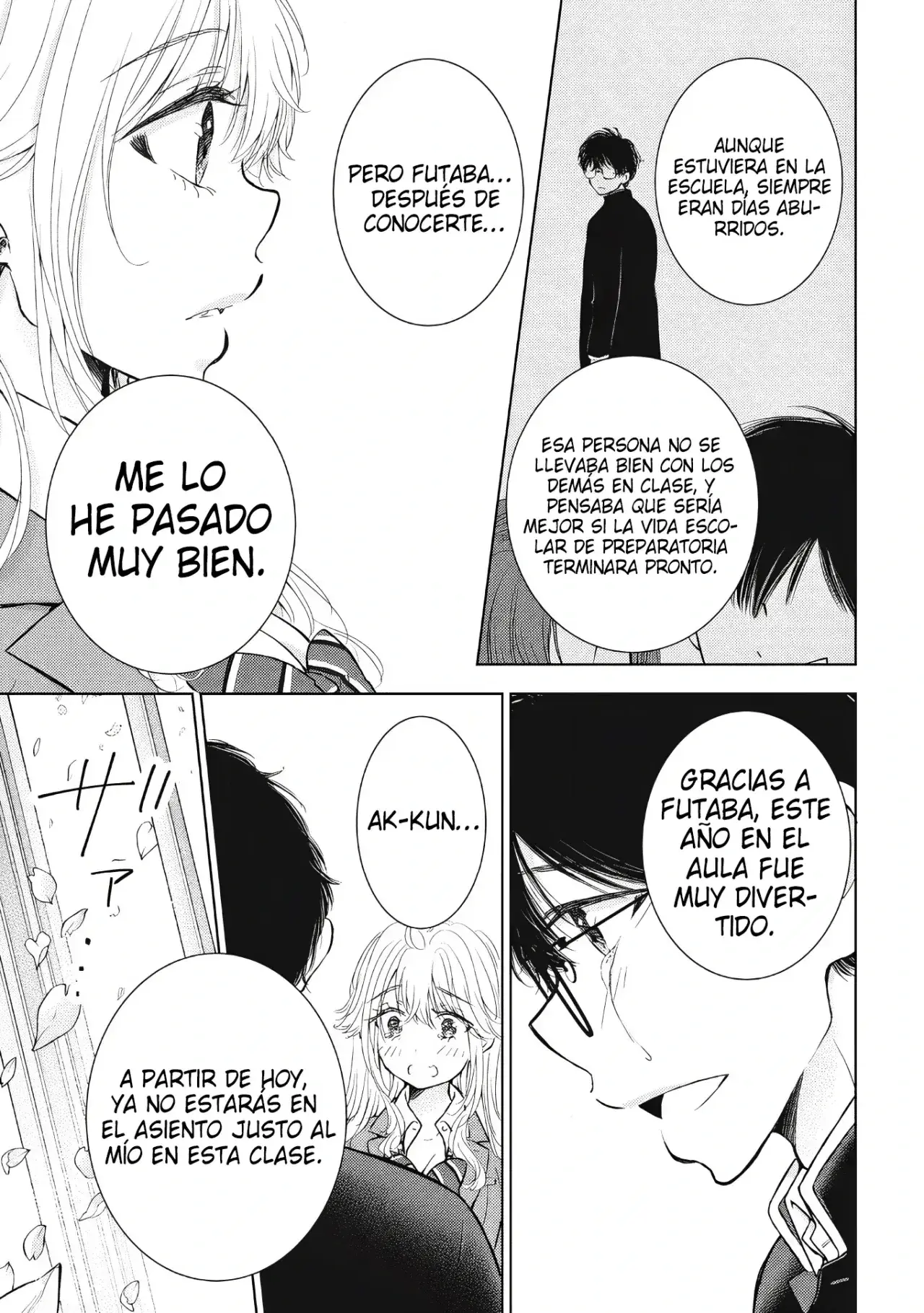 Gal niPA-chan wa Semararetai Capítulo 64 - Página 14