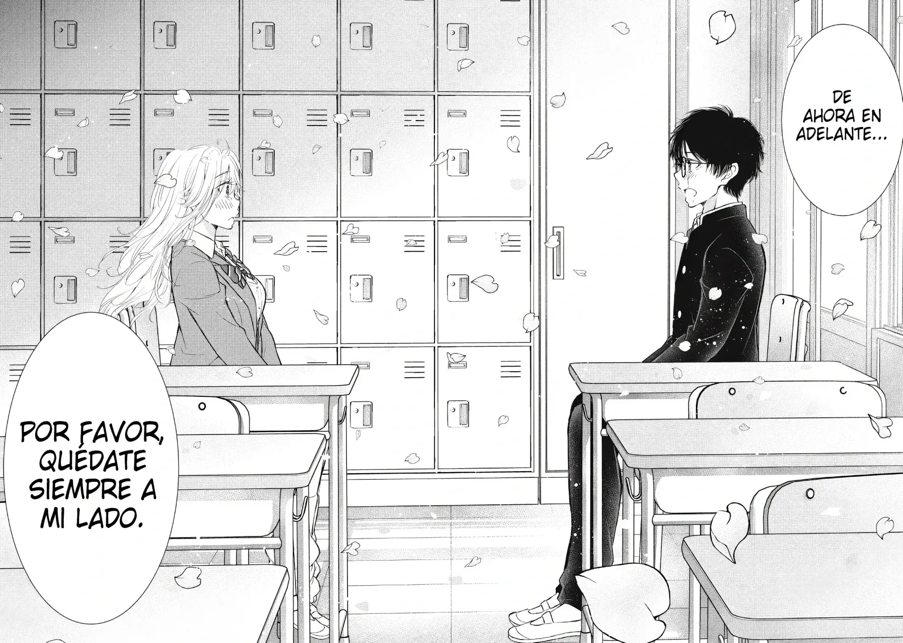 Gal niPA-chan wa Semararetai Capítulo 64 - Página 15