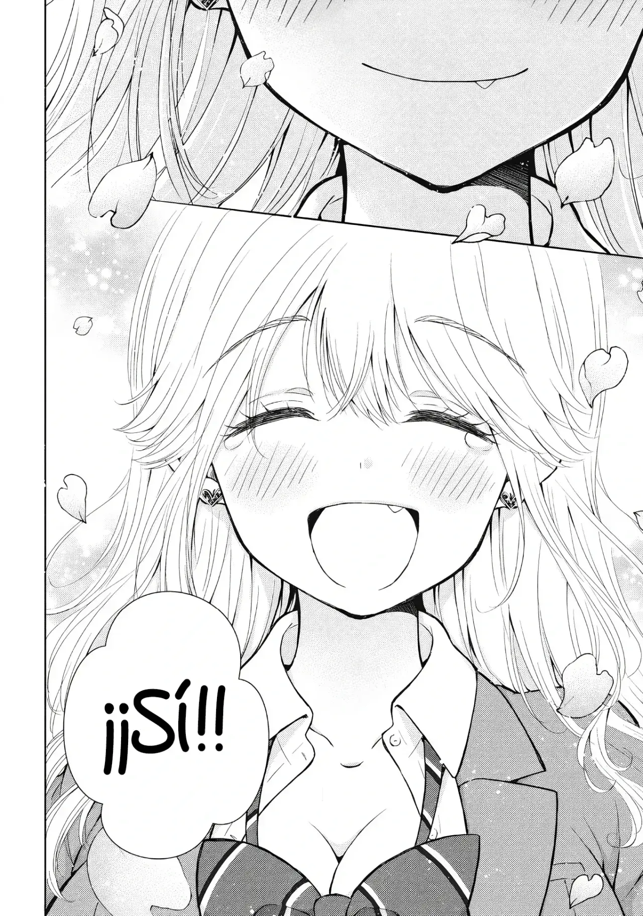 Gal niPA-chan wa Semararetai Capítulo 64 - Página 16