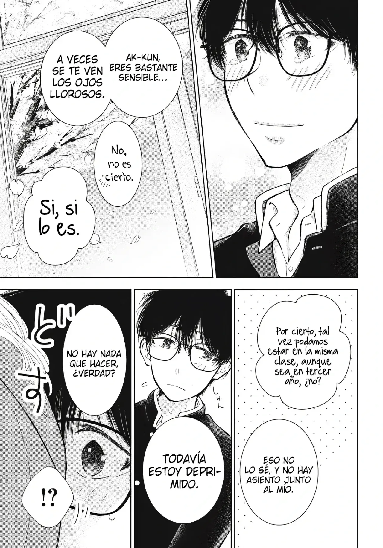 Gal niPA-chan wa Semararetai Capítulo 64 - Página 17