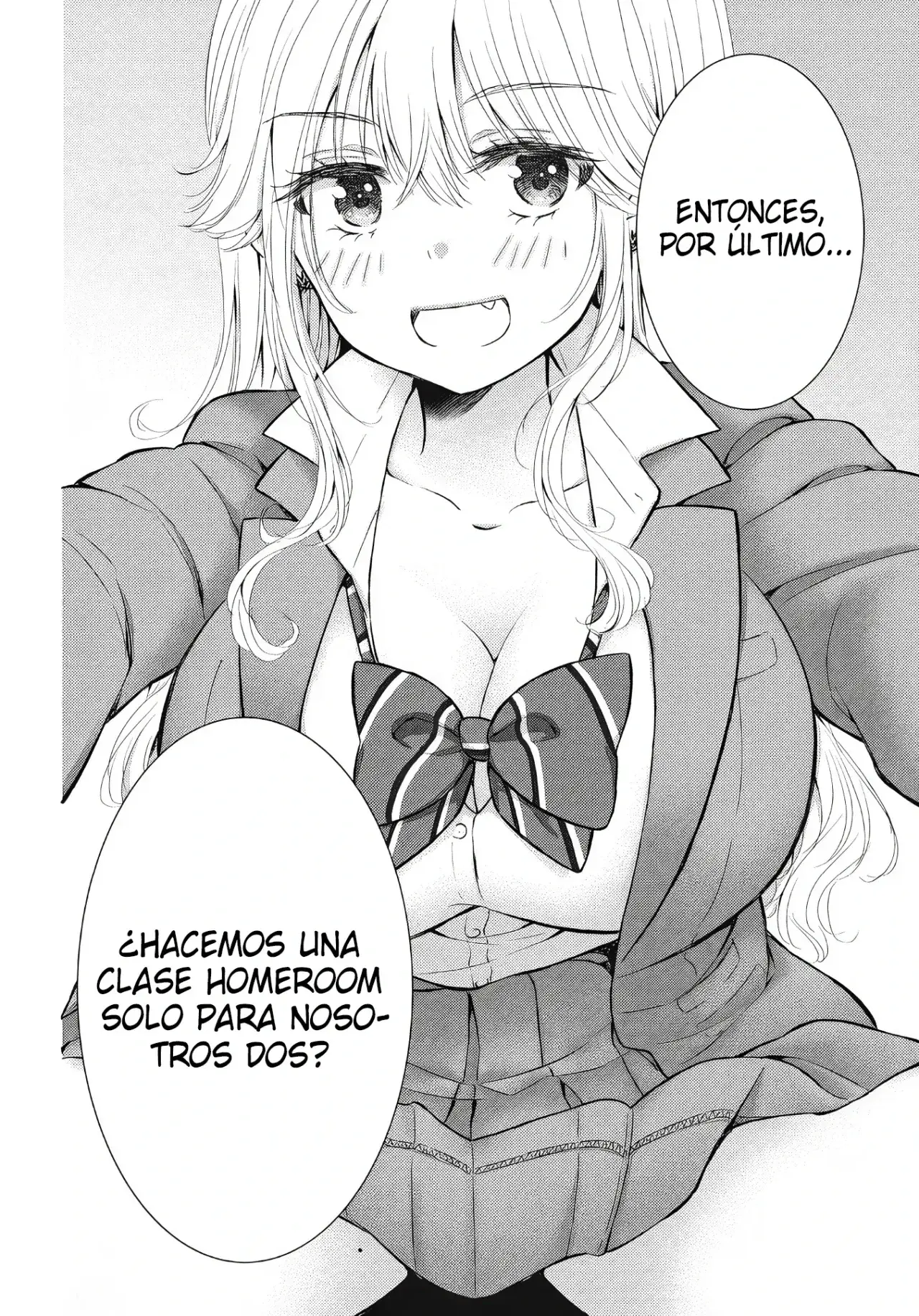 Gal niPA-chan wa Semararetai Capítulo 64 - Página 18