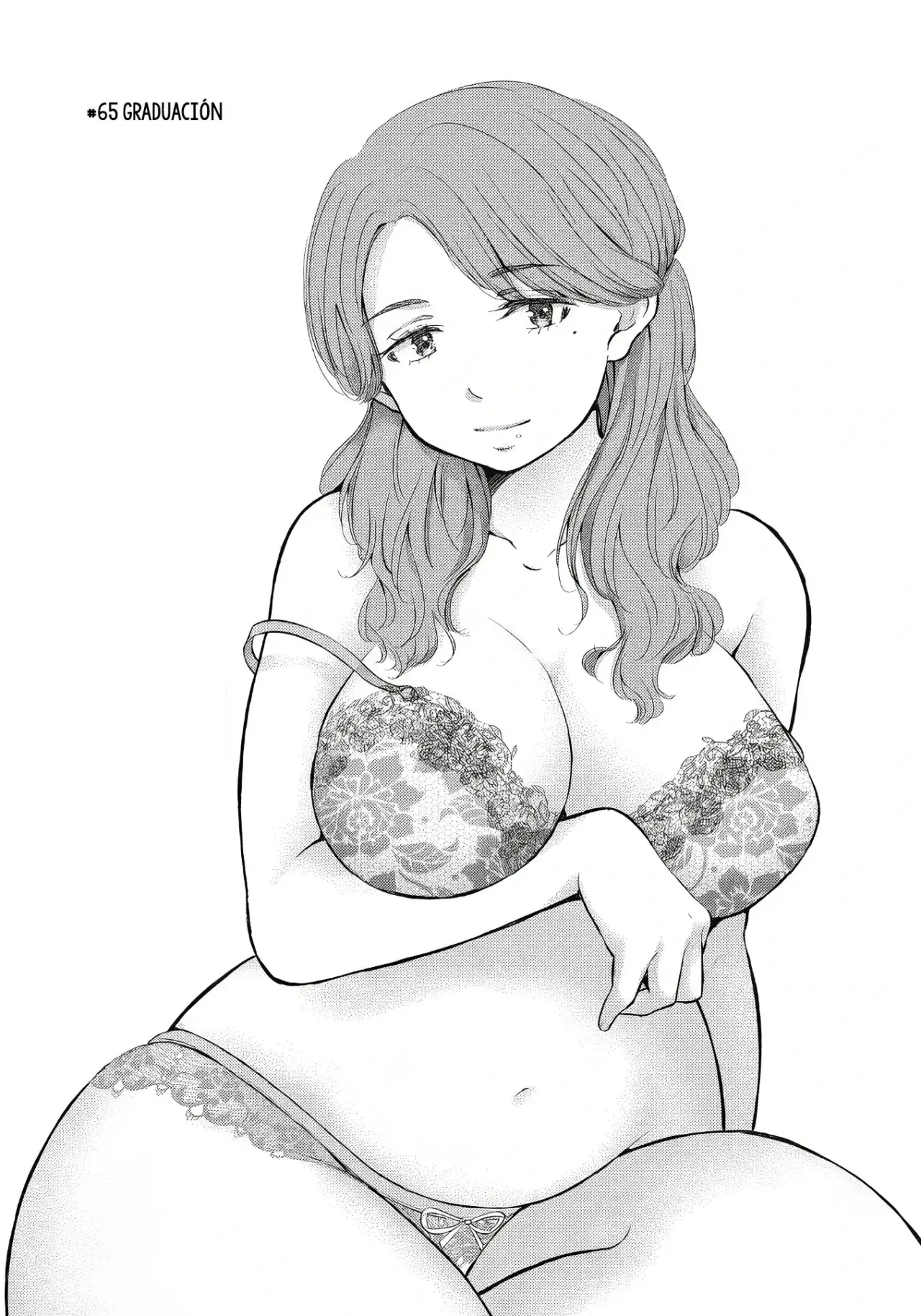 Gal niPA-chan wa Semararetai Capítulo 65 - Página 4