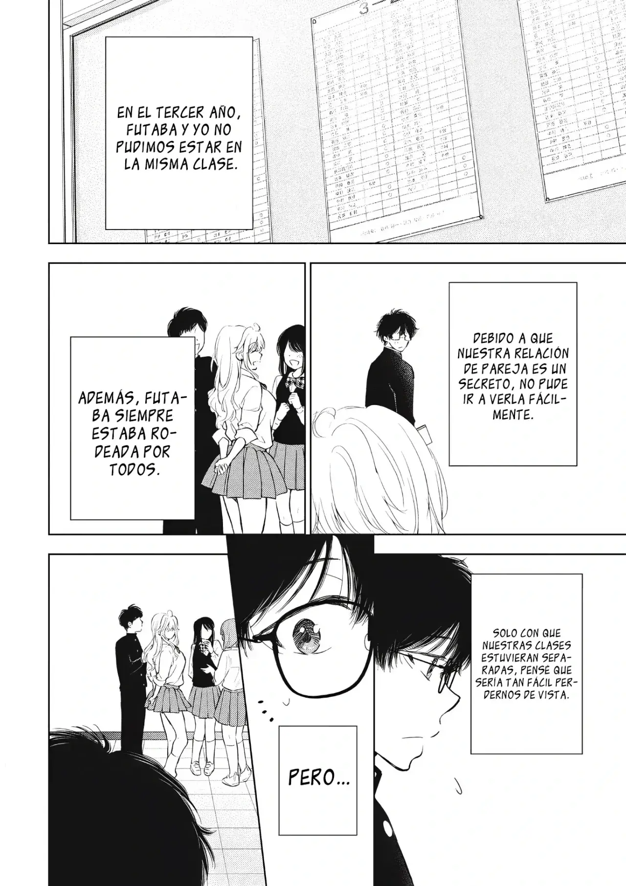 Gal niPA-chan wa Semararetai Capítulo 65 - Página 5