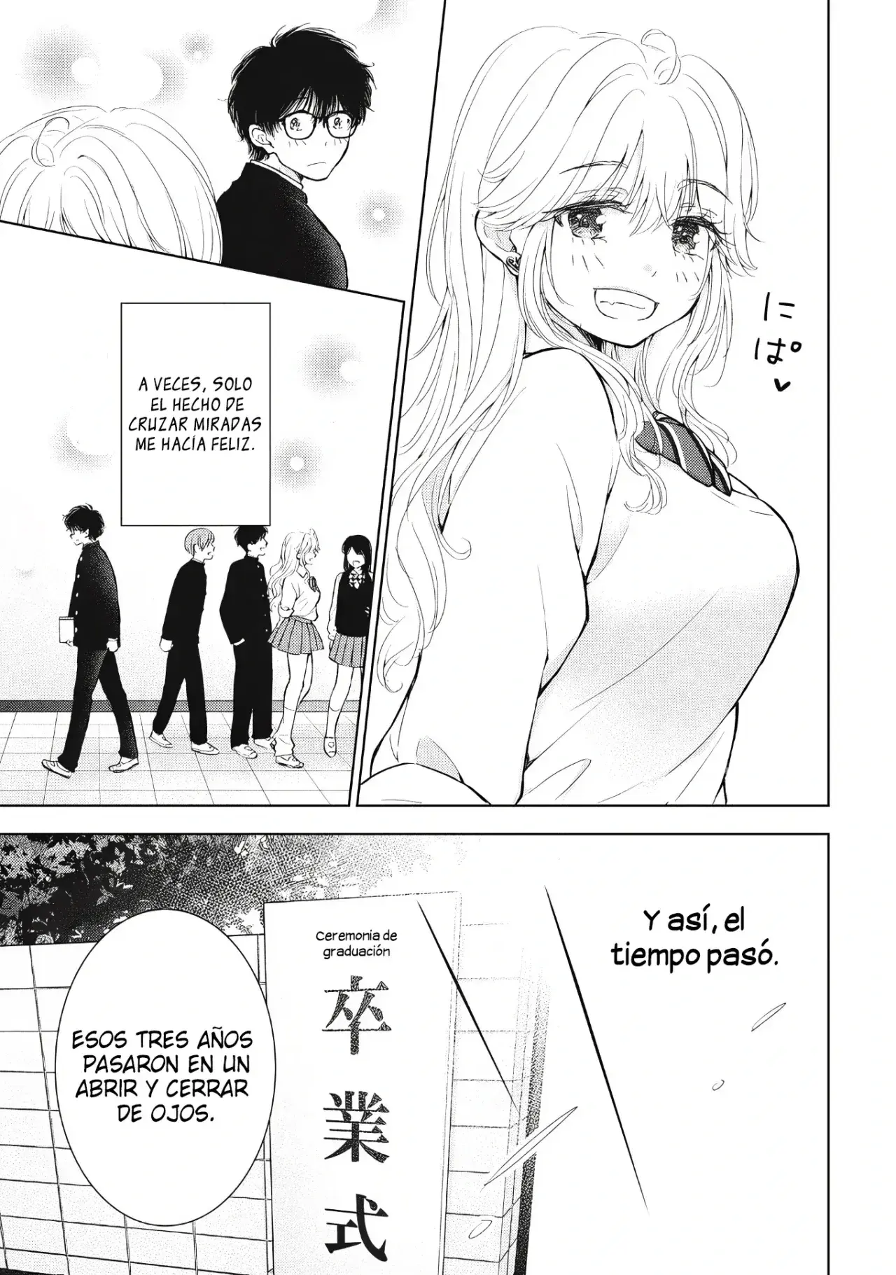 Gal niPA-chan wa Semararetai Capítulo 65 - Página 6