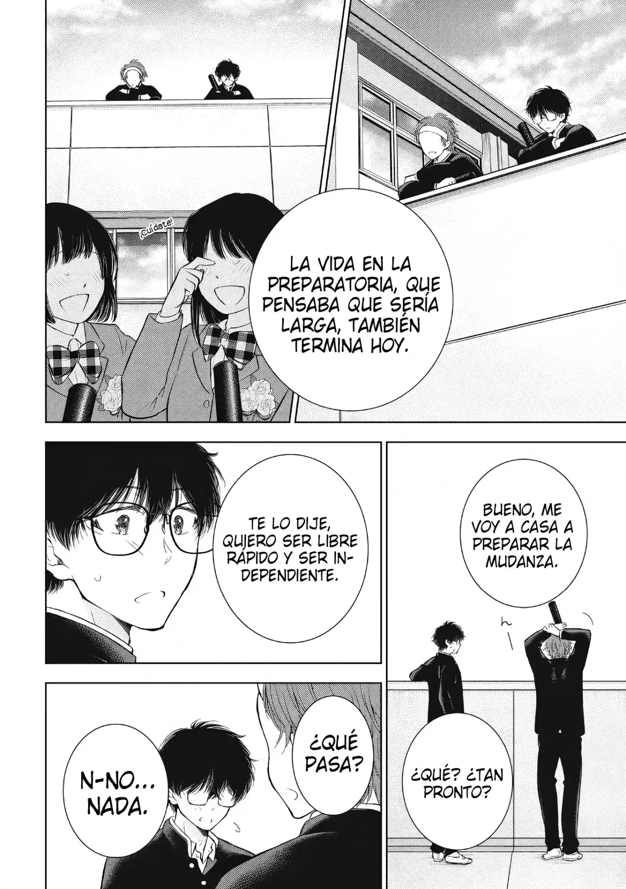 Gal niPA-chan wa Semararetai Capítulo 65 - Página 7