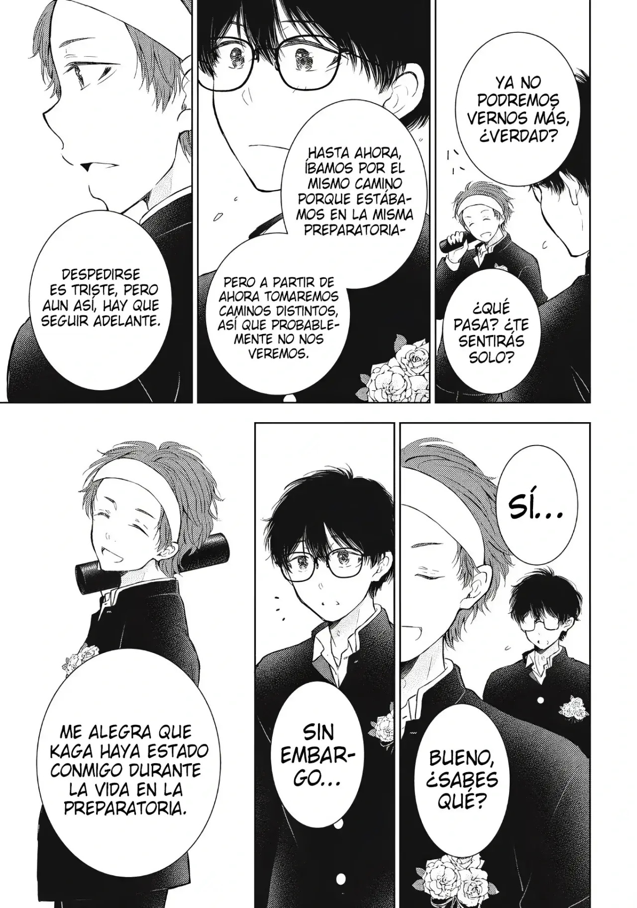 Gal niPA-chan wa Semararetai Capítulo 65 - Página 8