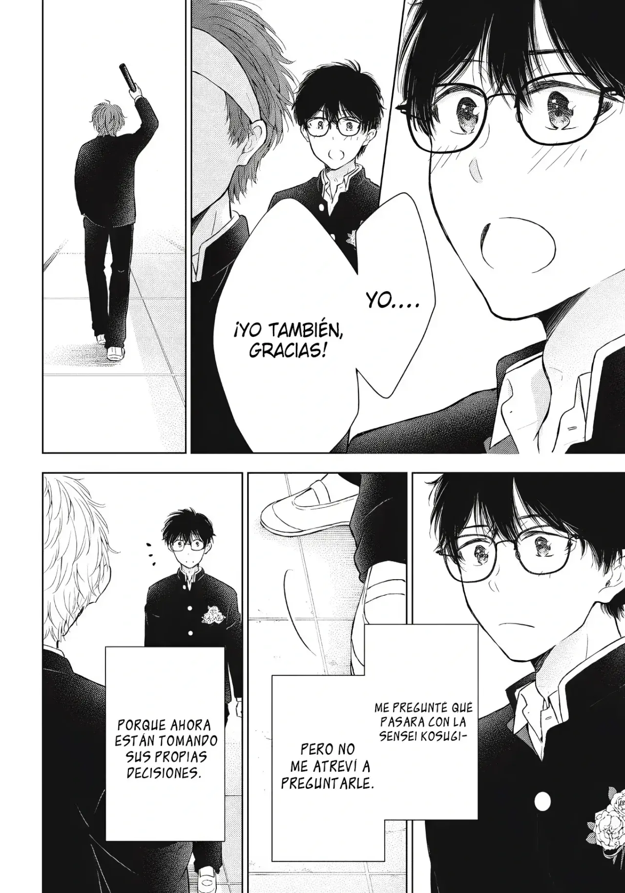 Gal niPA-chan wa Semararetai Capítulo 65 - Página 9