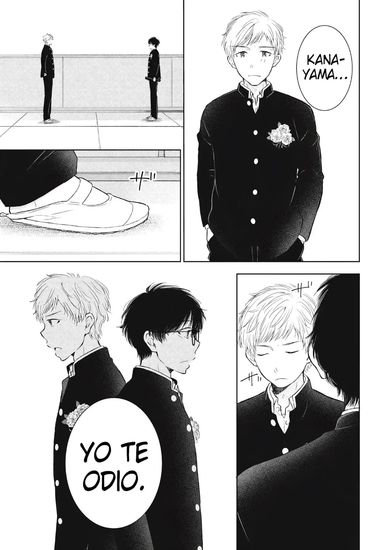 Gal niPA-chan wa Semararetai Capítulo 65 - Página 10