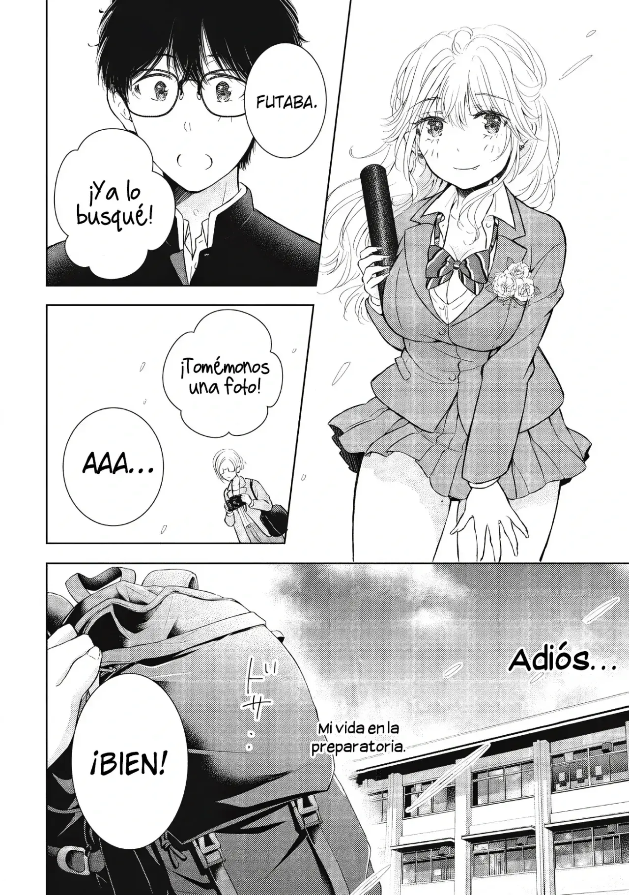 Gal niPA-chan wa Semararetai Capítulo 65 - Página 13
