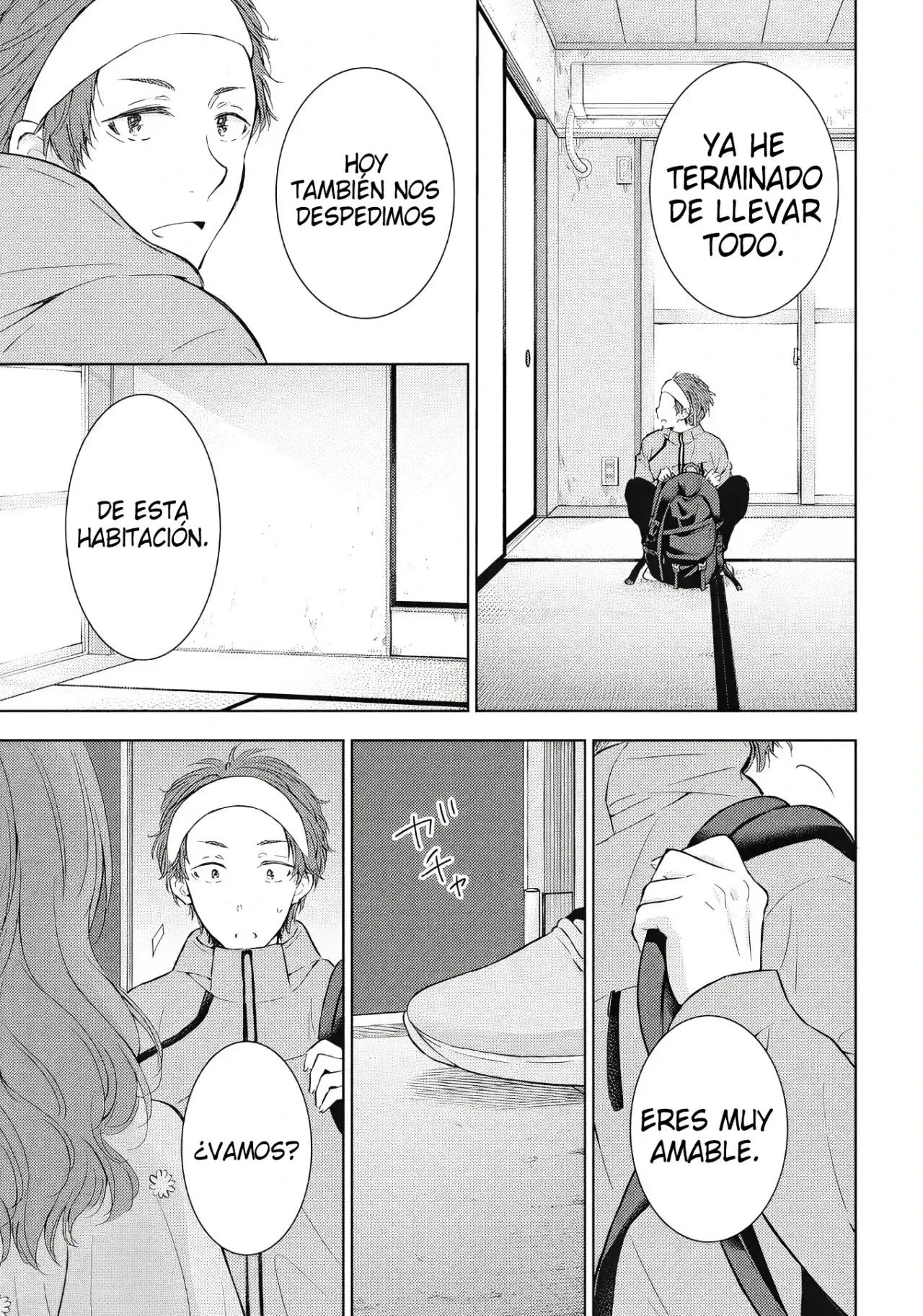 Gal niPA-chan wa Semararetai Capítulo 65 - Página 14