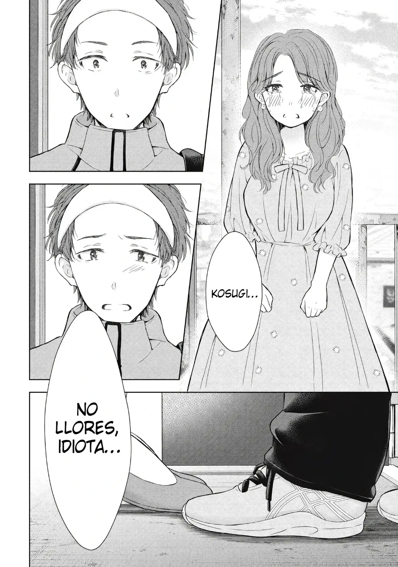 Gal niPA-chan wa Semararetai Capítulo 65 - Página 15