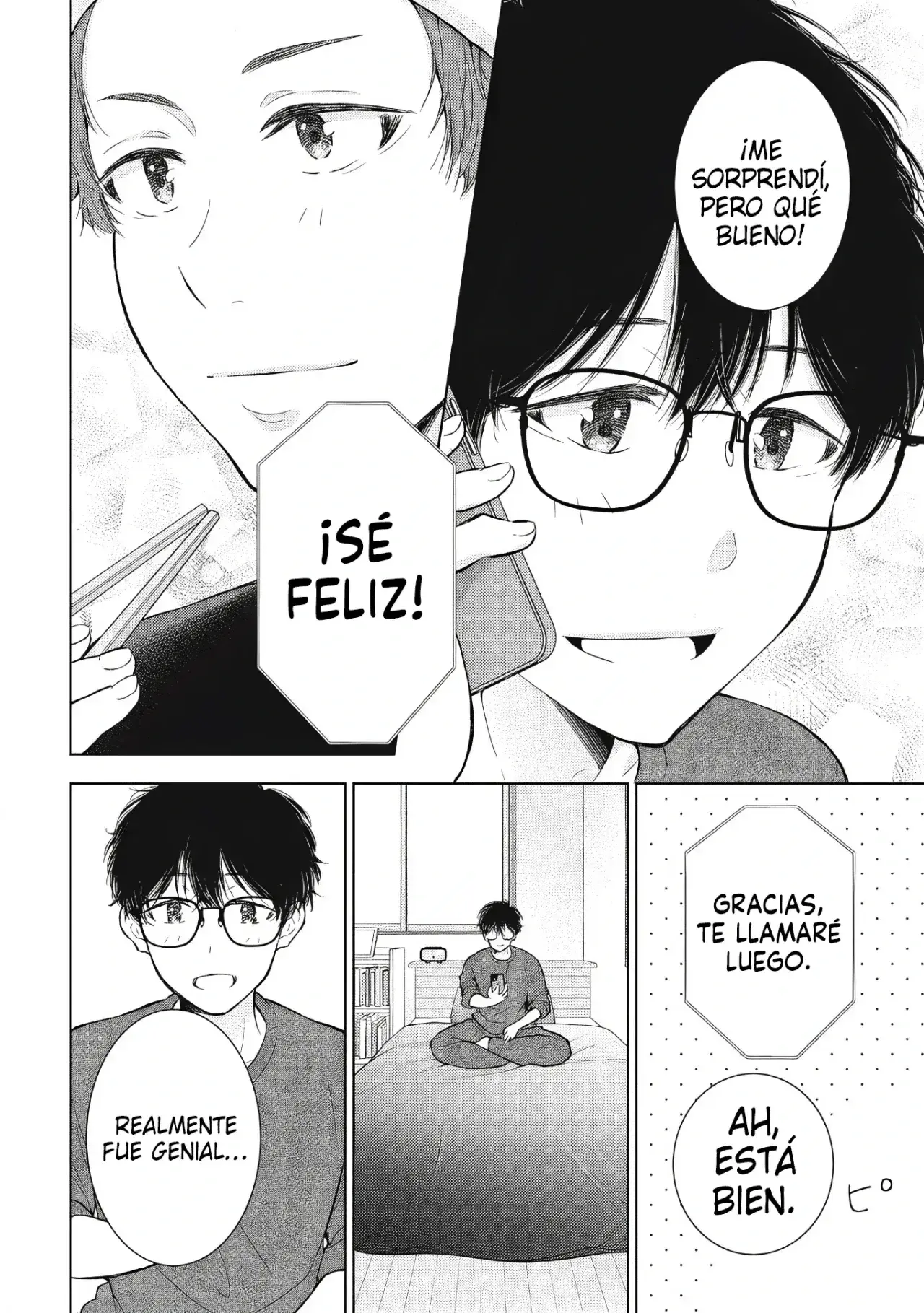 Gal niPA-chan wa Semararetai Capítulo 65 - Página 19