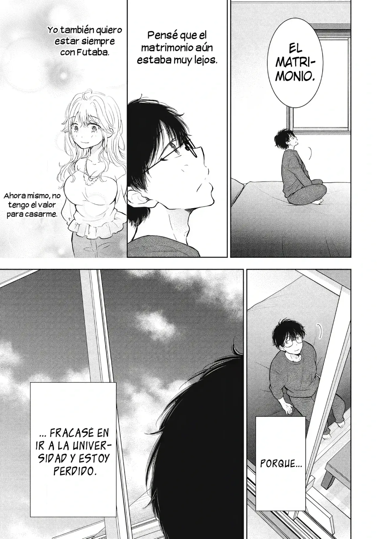 Gal niPA-chan wa Semararetai Capítulo 65 - Página 20