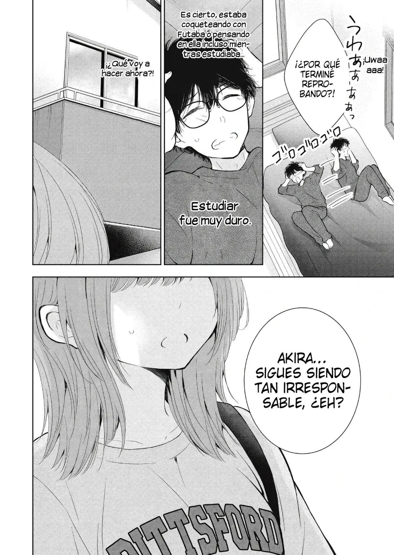 Gal niPA-chan wa Semararetai Capítulo 65 - Página 21