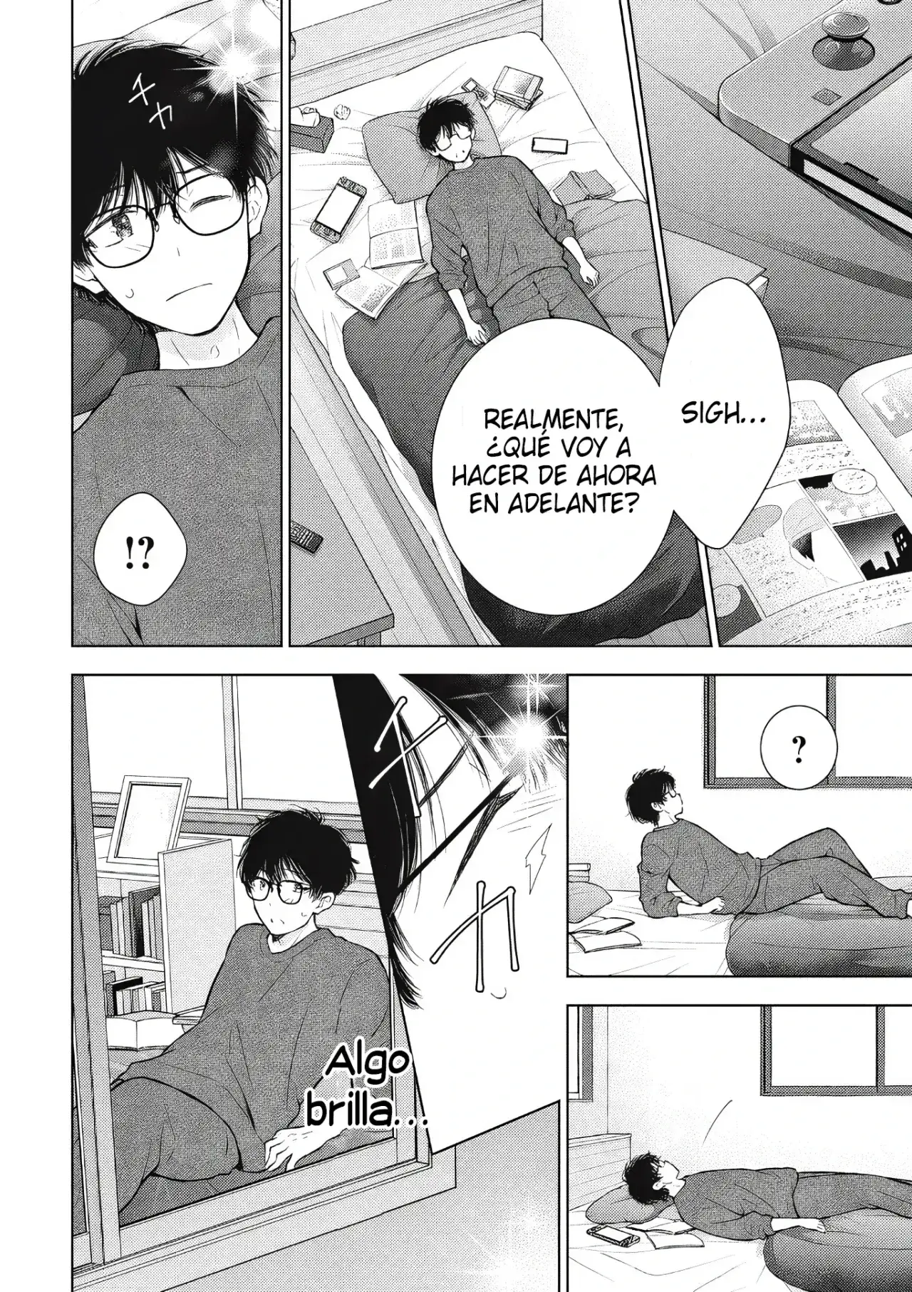 Gal niPA-chan wa Semararetai Capítulo 66 - Página 5