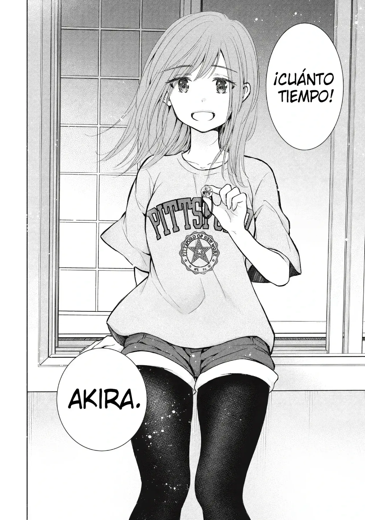 Gal niPA-chan wa Semararetai Capítulo 66 - Página 7