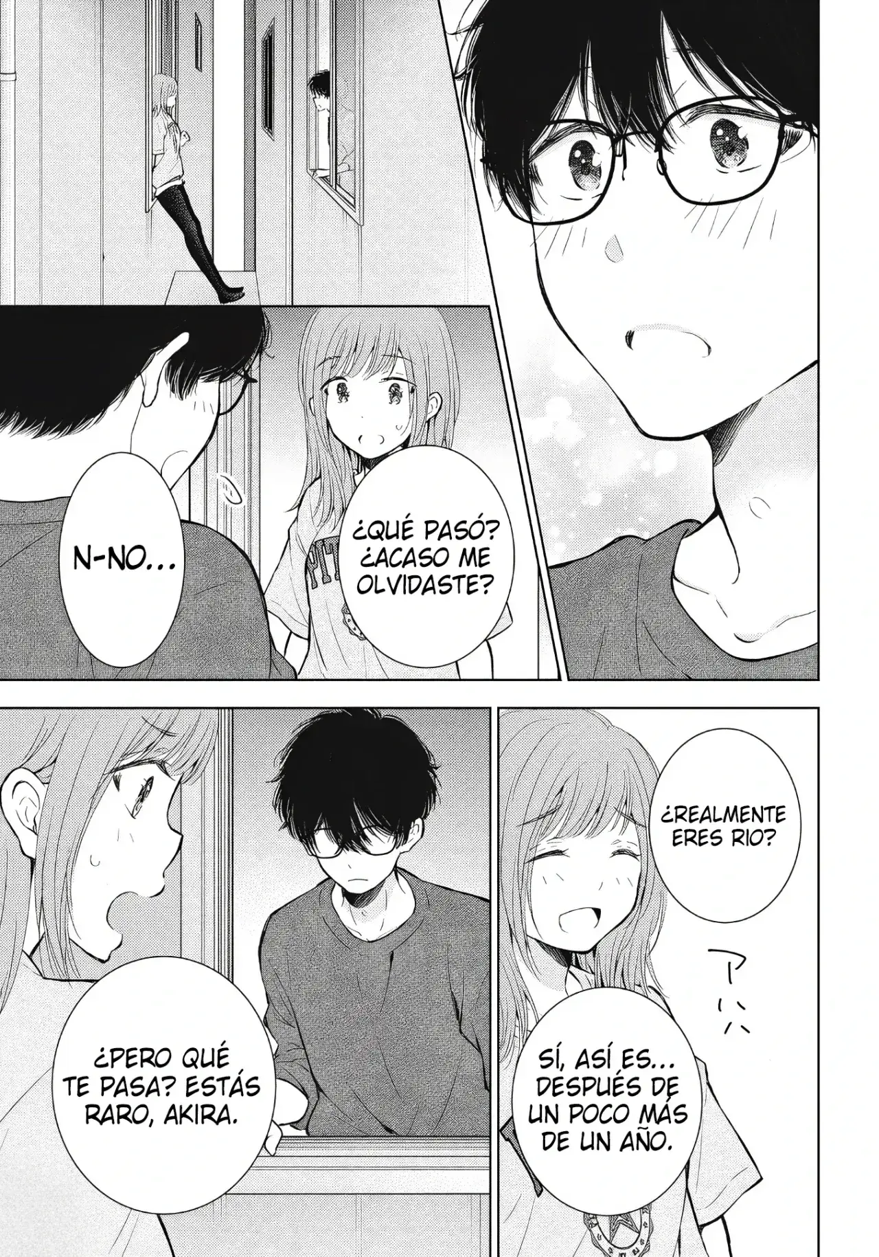 Gal niPA-chan wa Semararetai Capítulo 66 - Página 8