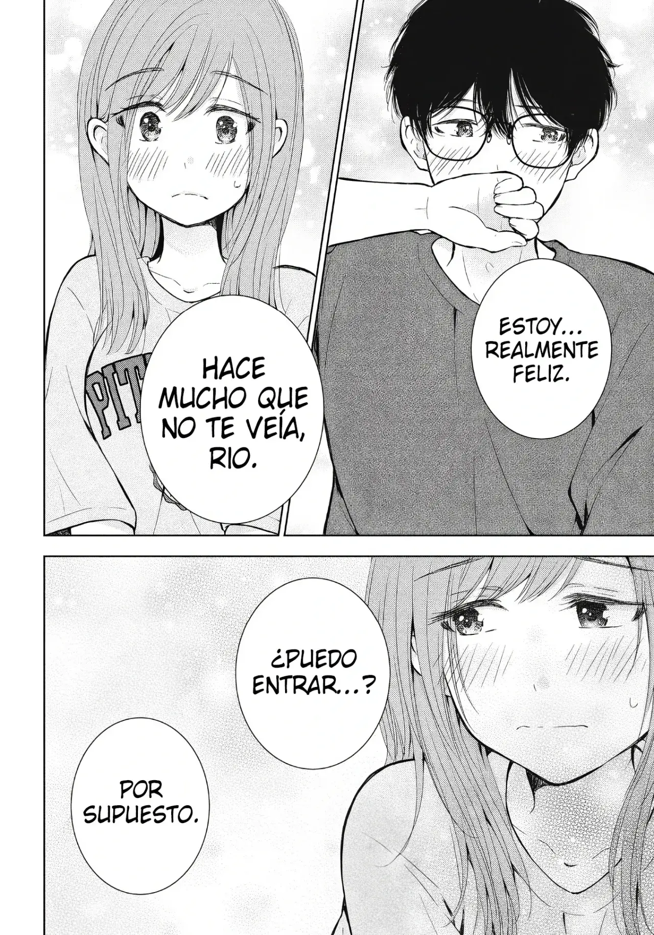 Gal niPA-chan wa Semararetai Capítulo 66 - Página 9