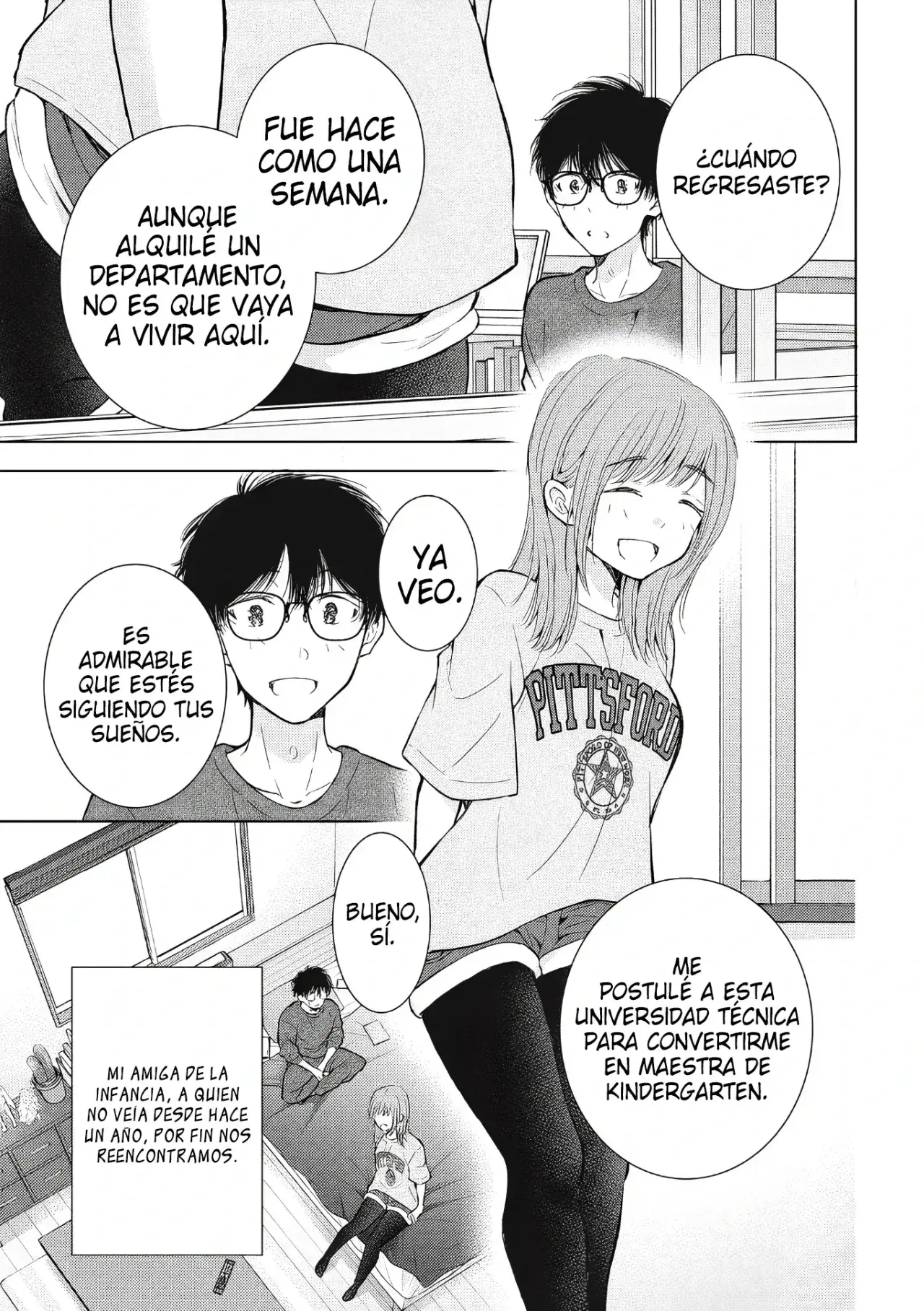 Gal niPA-chan wa Semararetai Capítulo 66 - Página 10
