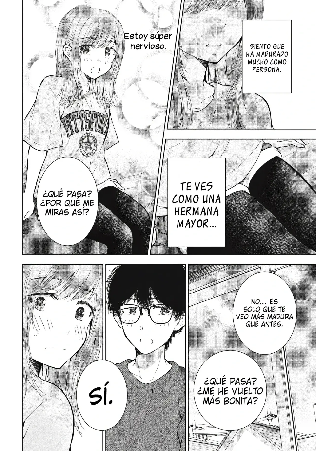 Gal niPA-chan wa Semararetai Capítulo 66 - Página 11