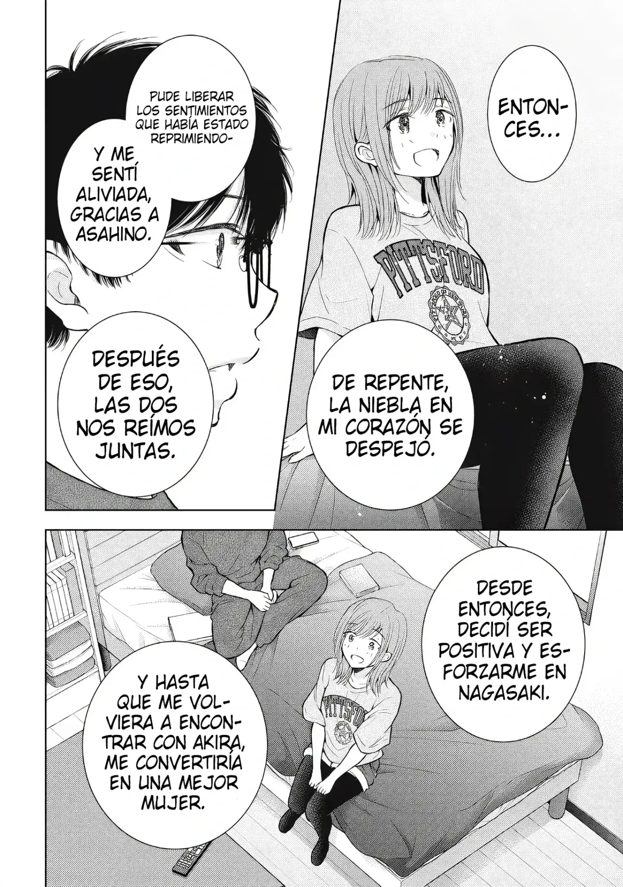 Gal niPA-chan wa Semararetai Capítulo 66 - Página 13