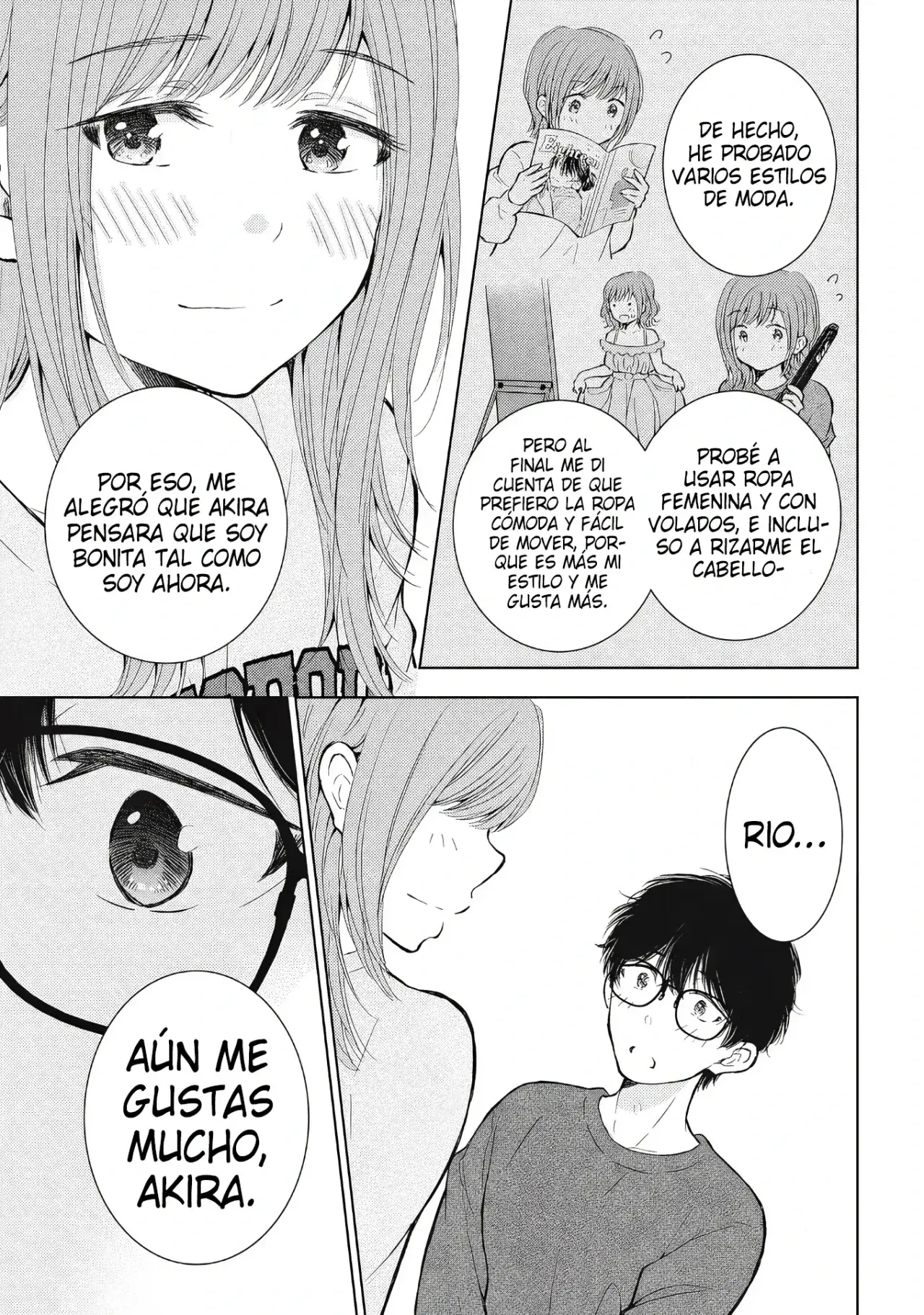 Gal niPA-chan wa Semararetai Capítulo 66 - Página 14