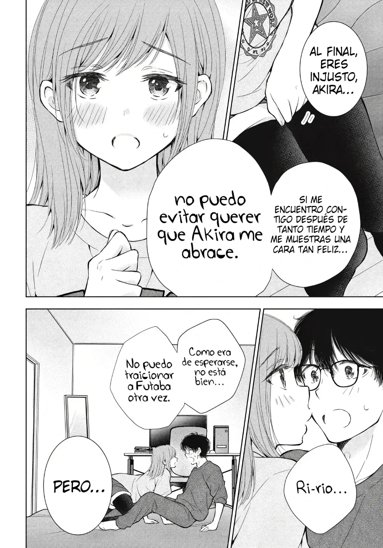 Gal niPA-chan wa Semararetai Capítulo 66 - Página 15
