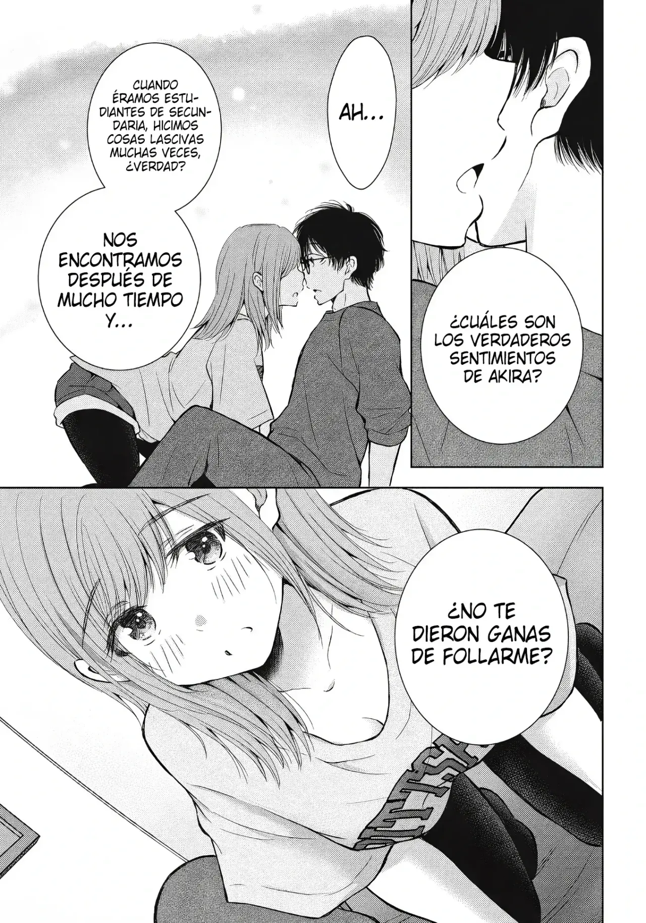 Gal niPA-chan wa Semararetai Capítulo 66 - Página 16
