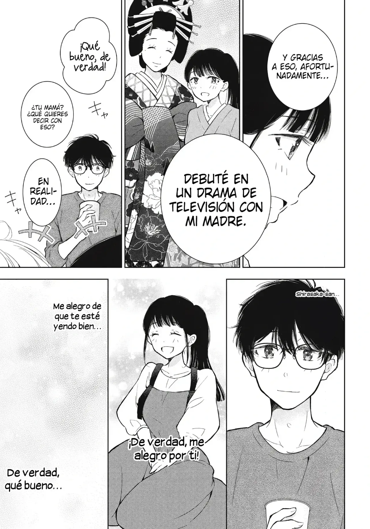 Gal niPA-chan wa Semararetai Capítulo 66 - Página 20