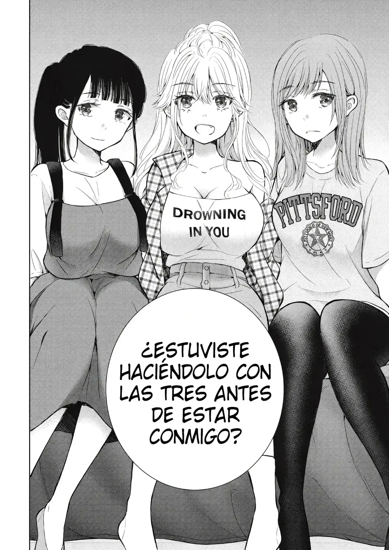 Gal niPA-chan wa Semararetai Capítulo 66 - Página 23