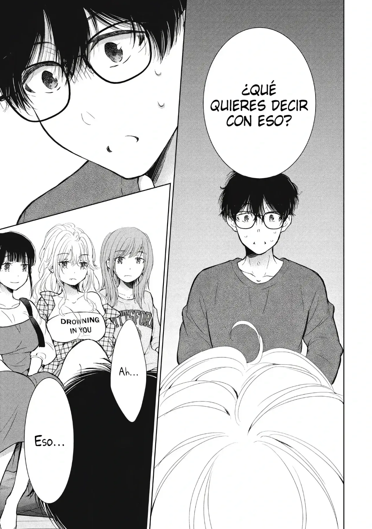 Gal niPA-chan wa Semararetai Capítulo 67 - Página 6