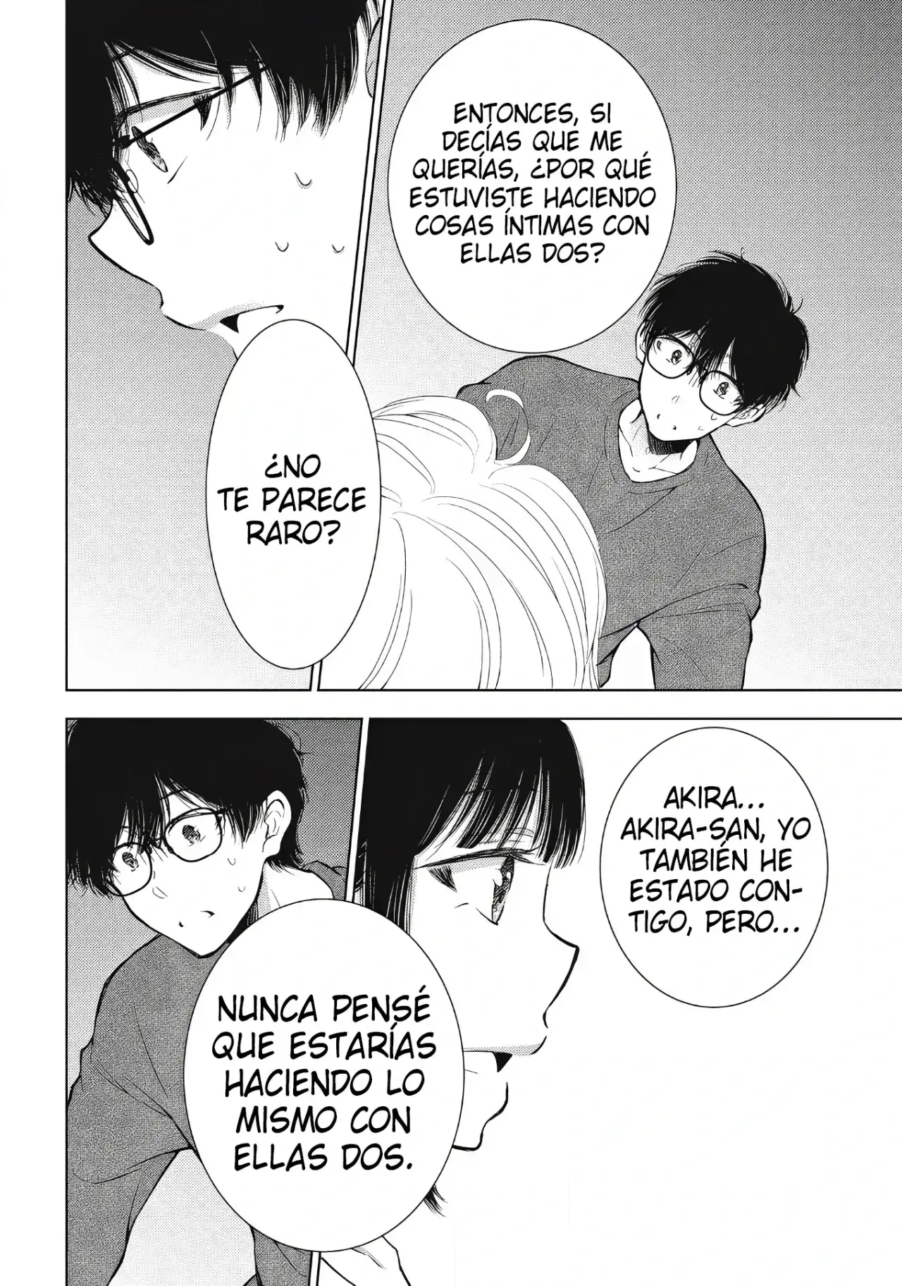 Gal niPA-chan wa Semararetai Capítulo 67 - Página 7