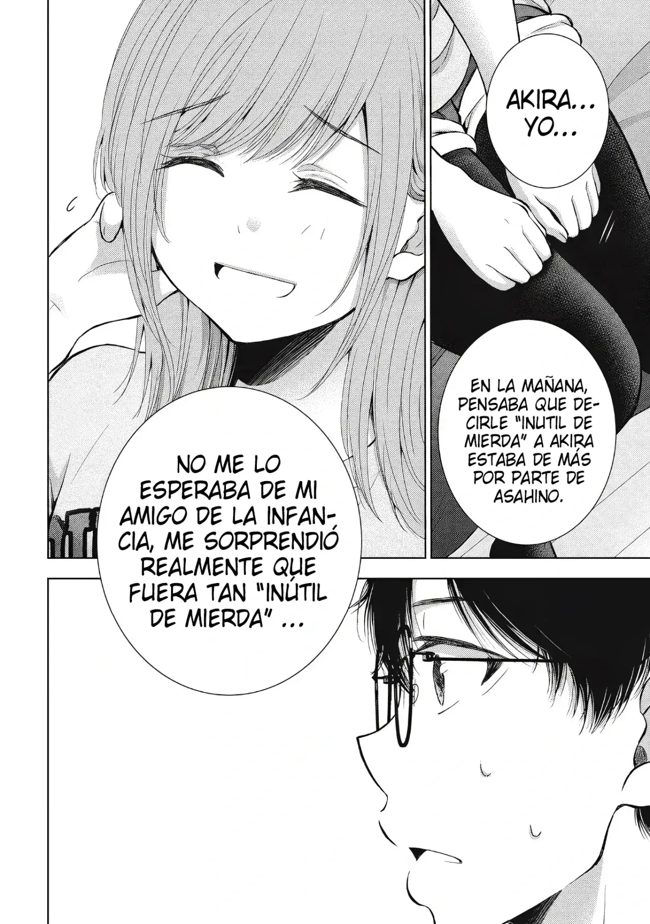 Gal niPA-chan wa Semararetai Capítulo 67 - Página 9