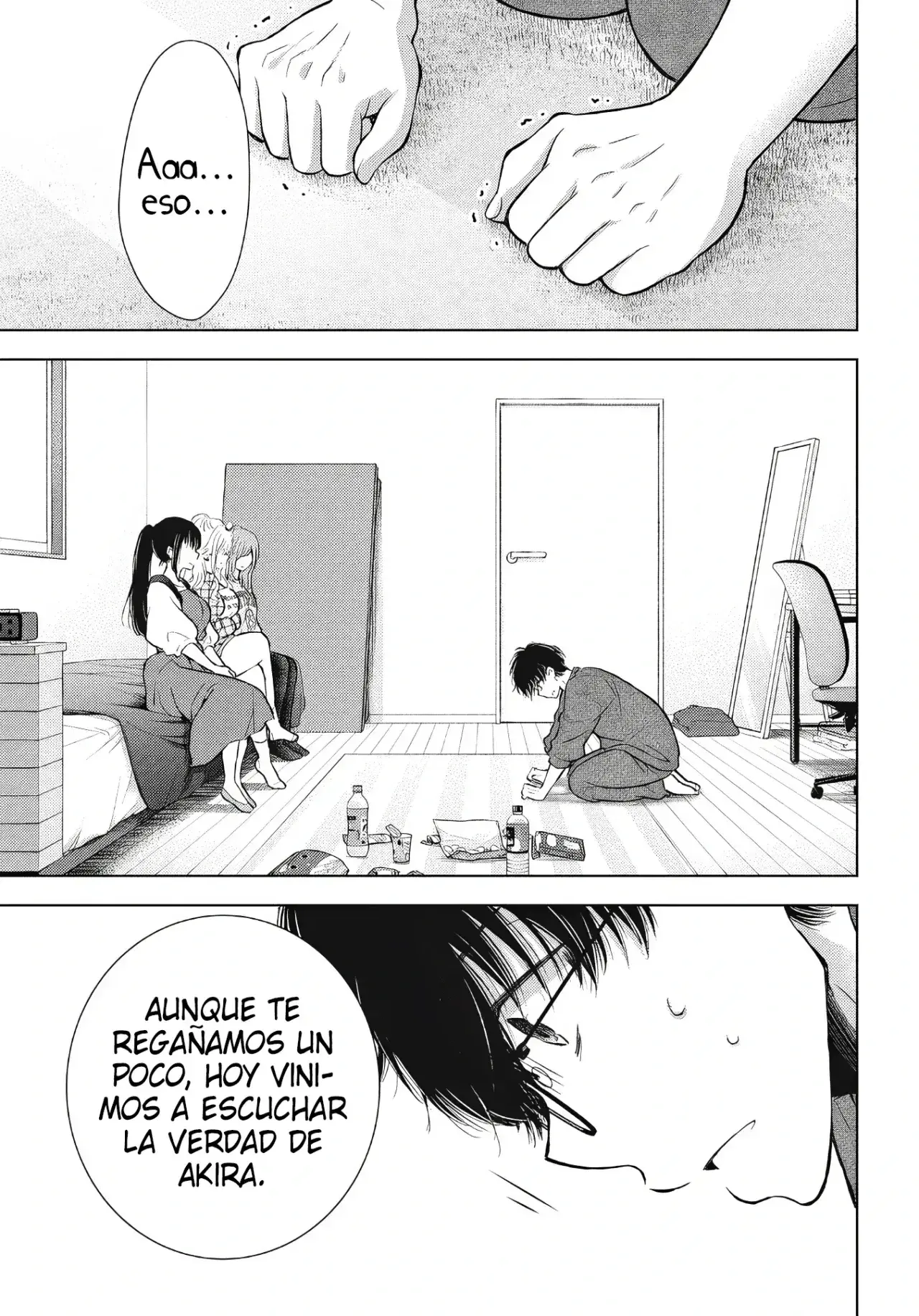 Gal niPA-chan wa Semararetai Capítulo 67 - Página 10