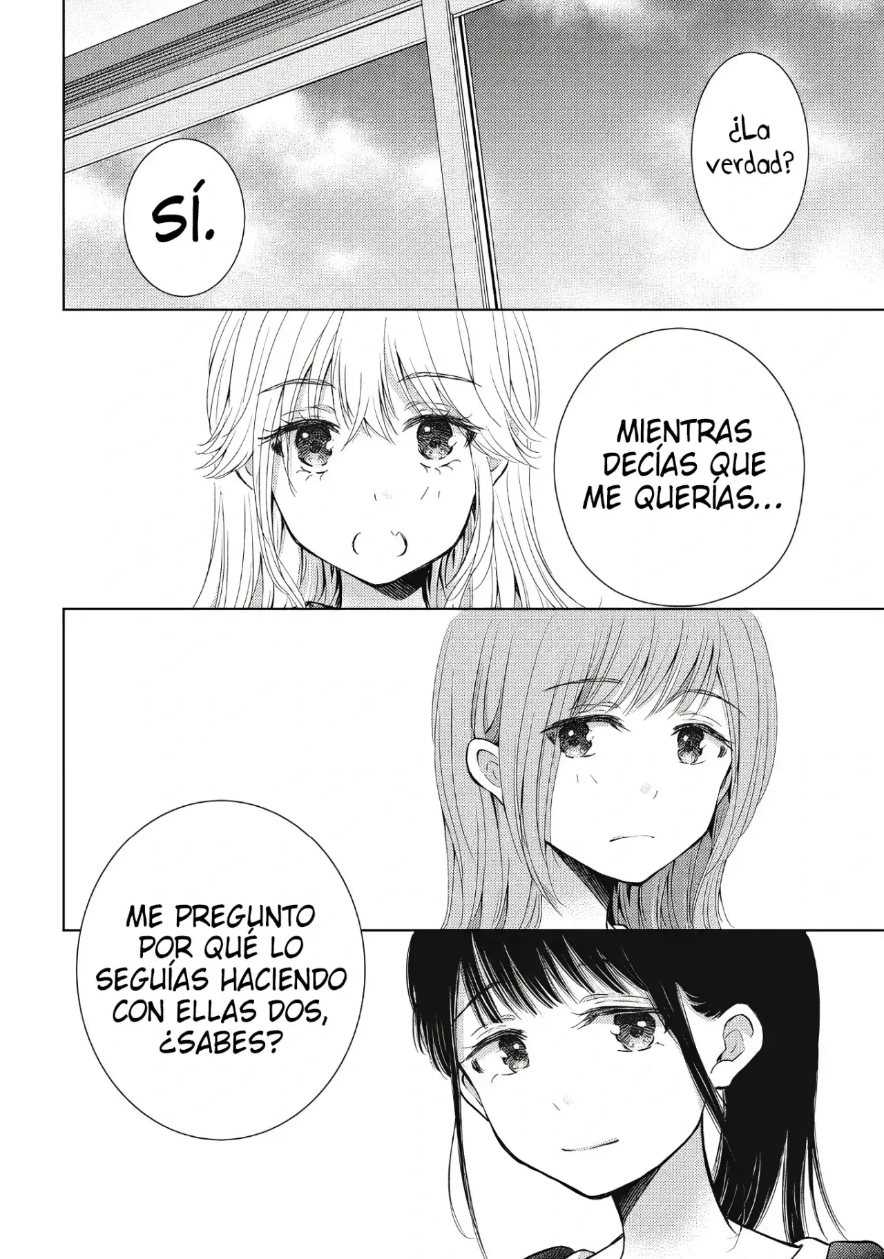 Gal niPA-chan wa Semararetai Capítulo 67 - Página 11