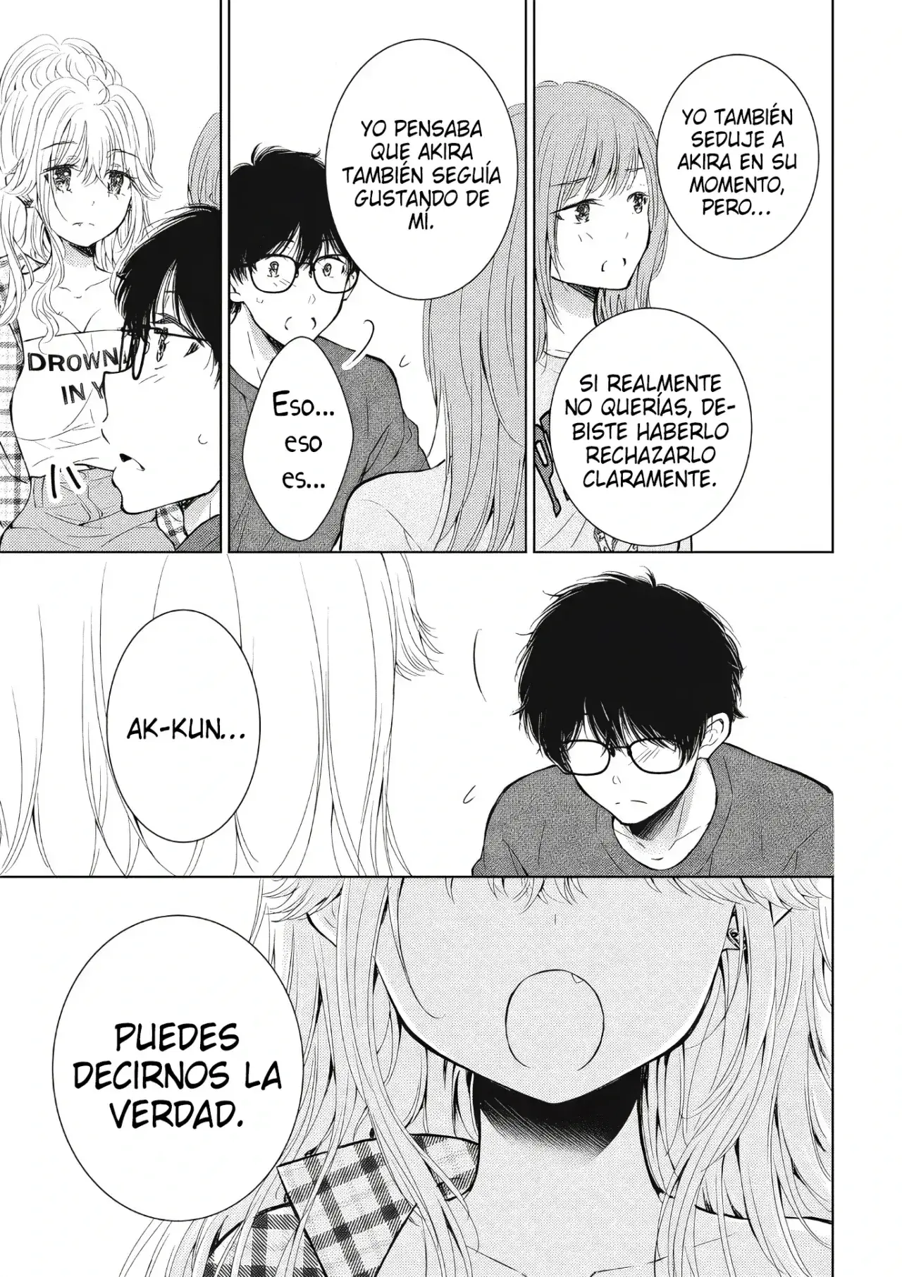Gal niPA-chan wa Semararetai Capítulo 67 - Página 12