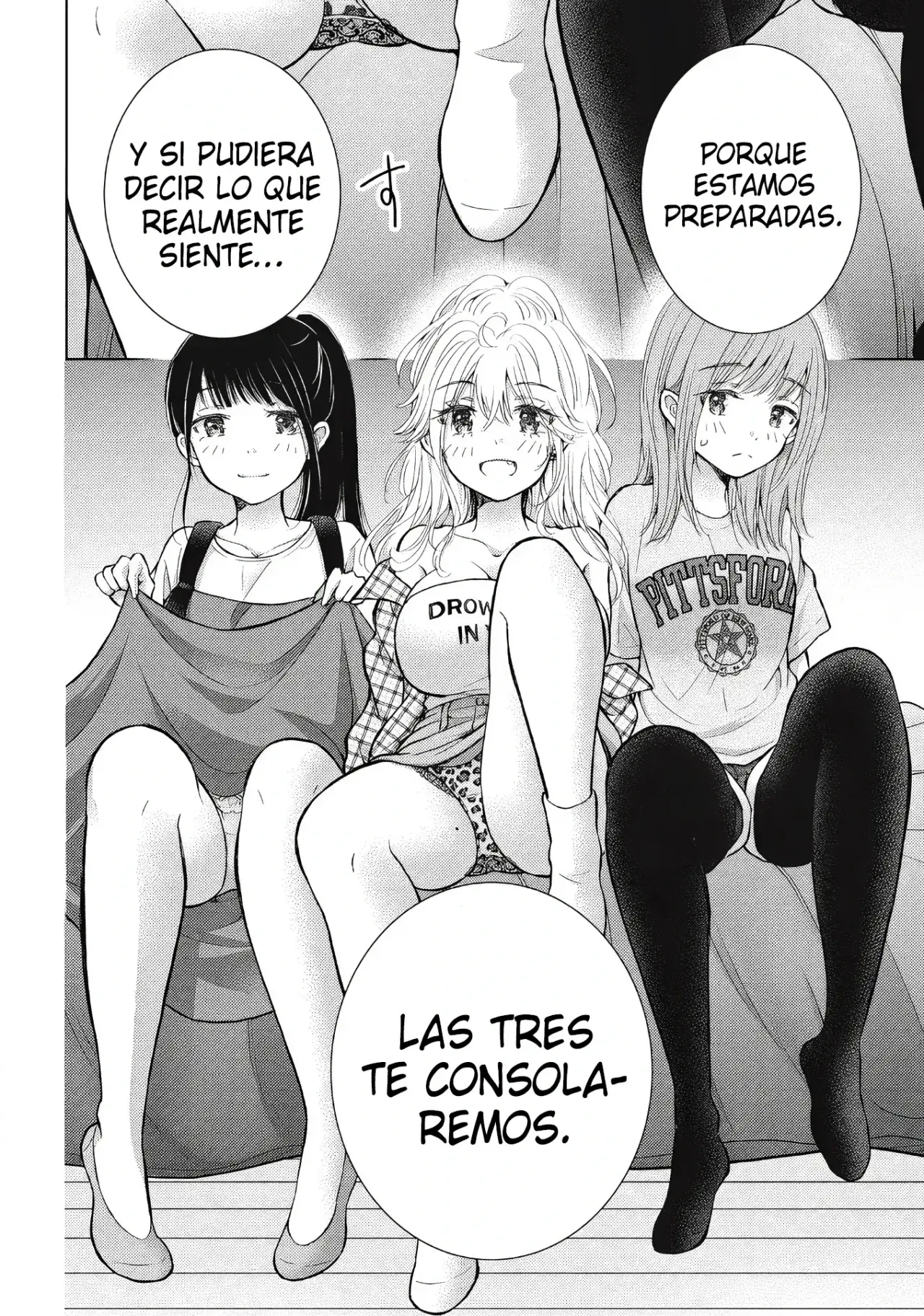 Gal niPA-chan wa Semararetai Capítulo 67 - Página 13