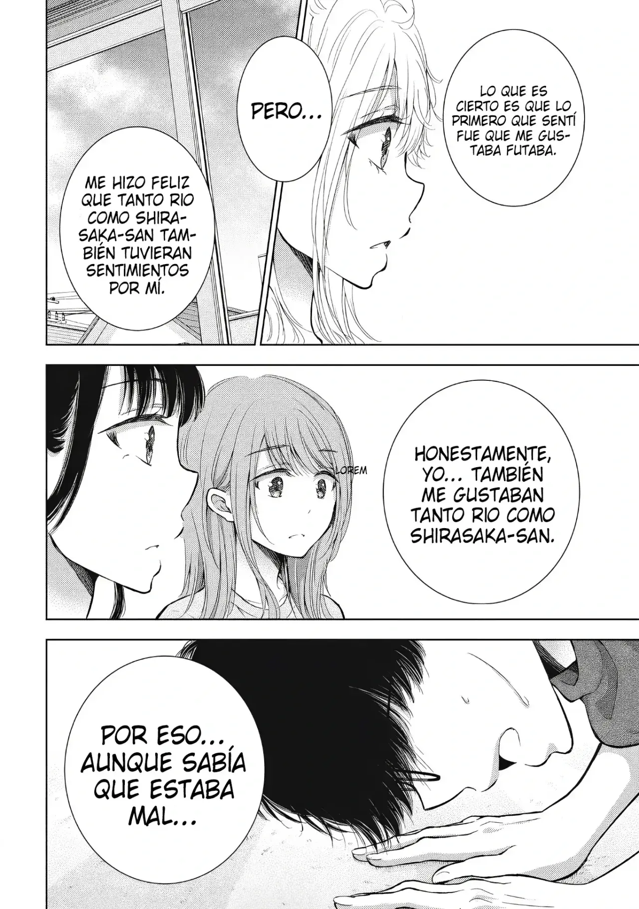 Gal niPA-chan wa Semararetai Capítulo 67 - Página 15