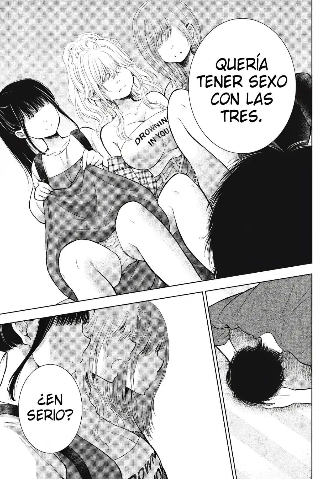 Gal niPA-chan wa Semararetai Capítulo 67 - Página 16