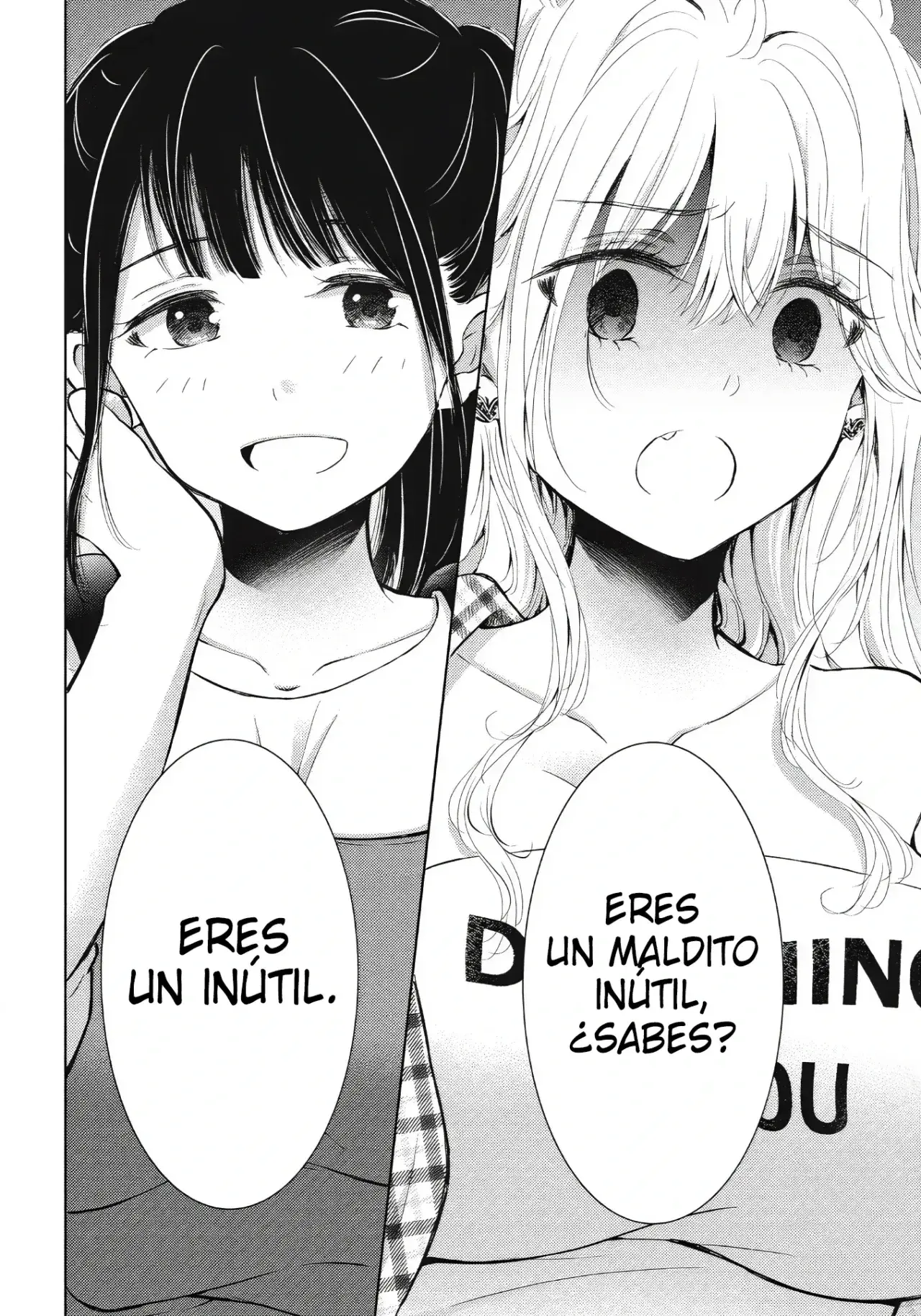 Gal niPA-chan wa Semararetai Capítulo 67 - Página 17