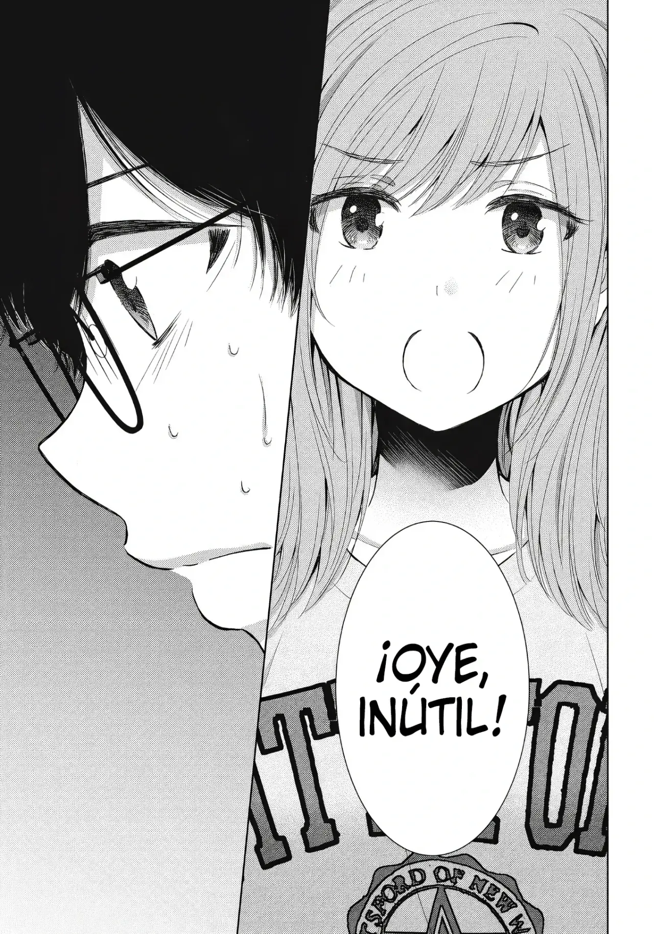 Gal niPA-chan wa Semararetai Capítulo 67 - Página 18