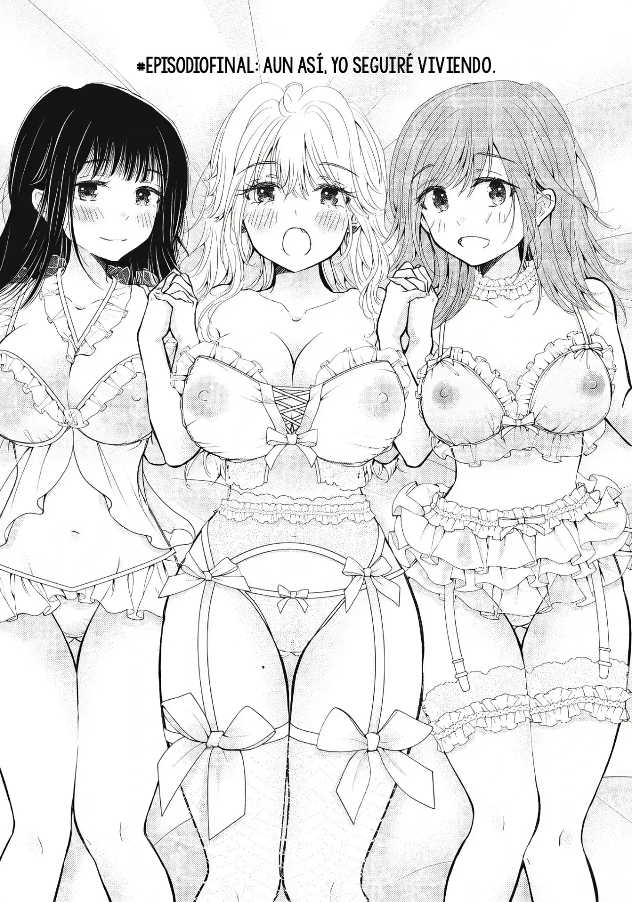 Gal niPA-chan wa Semararetai Capítulo 68 - Página 4