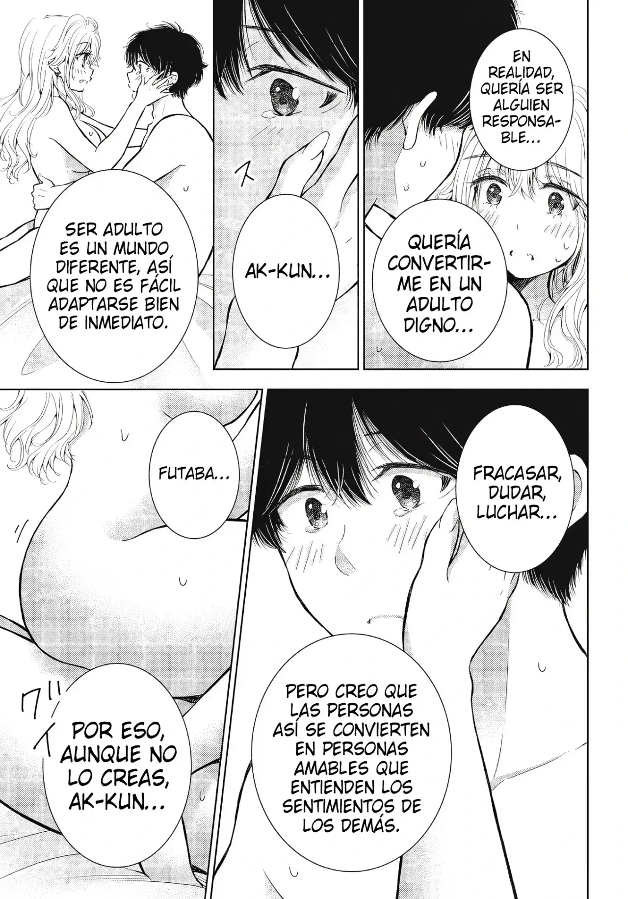 Gal niPA-chan wa Semararetai Capítulo 68 - Página 19